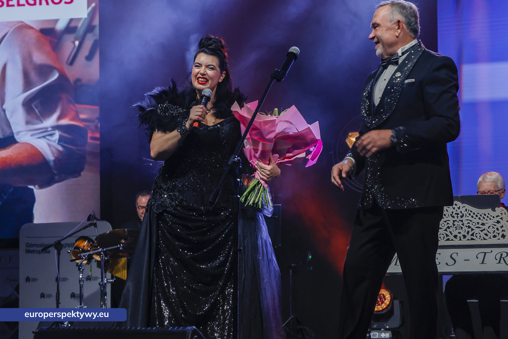 Marka Śląskie 2025 Europerspektywy.eu Europerspektywy 31. Wielka Gala RIPH w Gliwicach – wręczenie nagród w konkursie „Marka Śląskie”