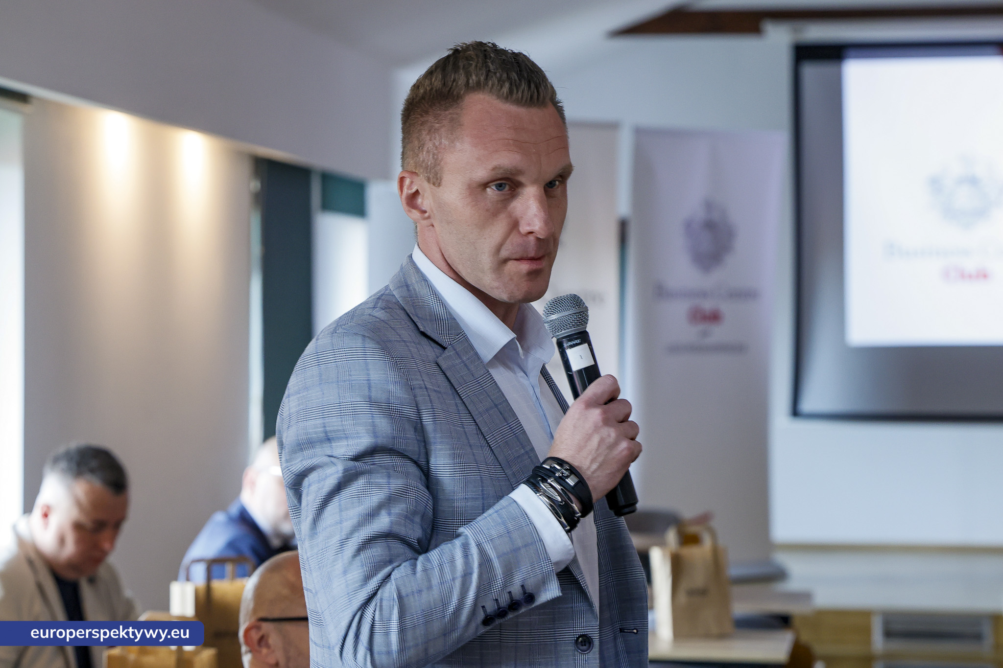 Europerspektywy-67 Europerspektywy Loża Małopolska BCC i Loża Podkarpacka BCC spotkały się, by wymienić doświadczenia