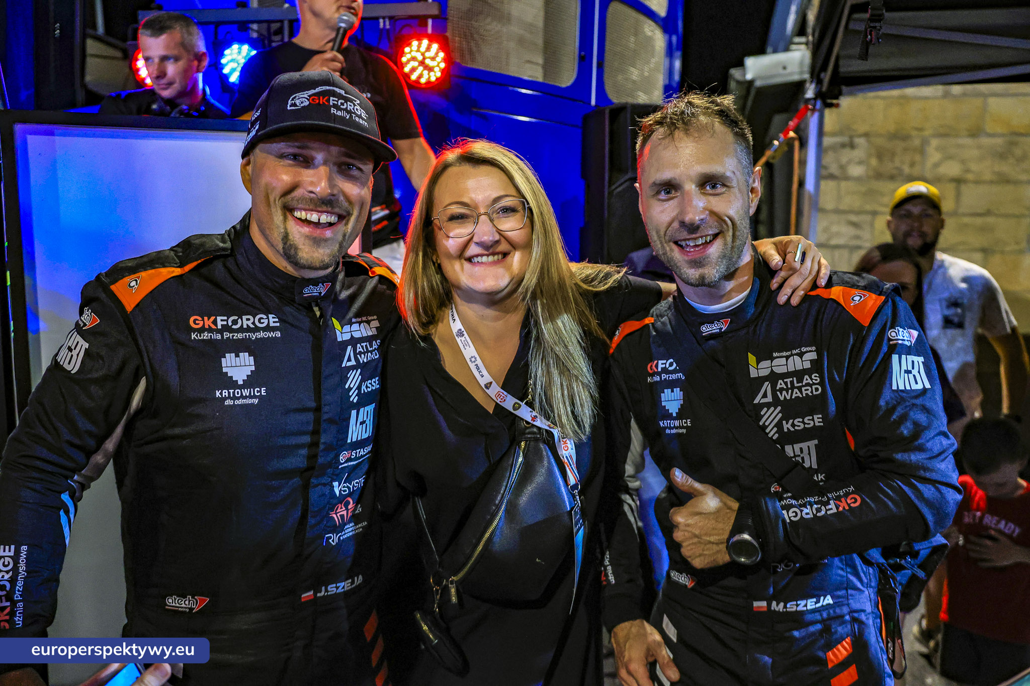 Europerspektywy Rajd Śląska i Strefa Biznesu KSSE – sport i networking