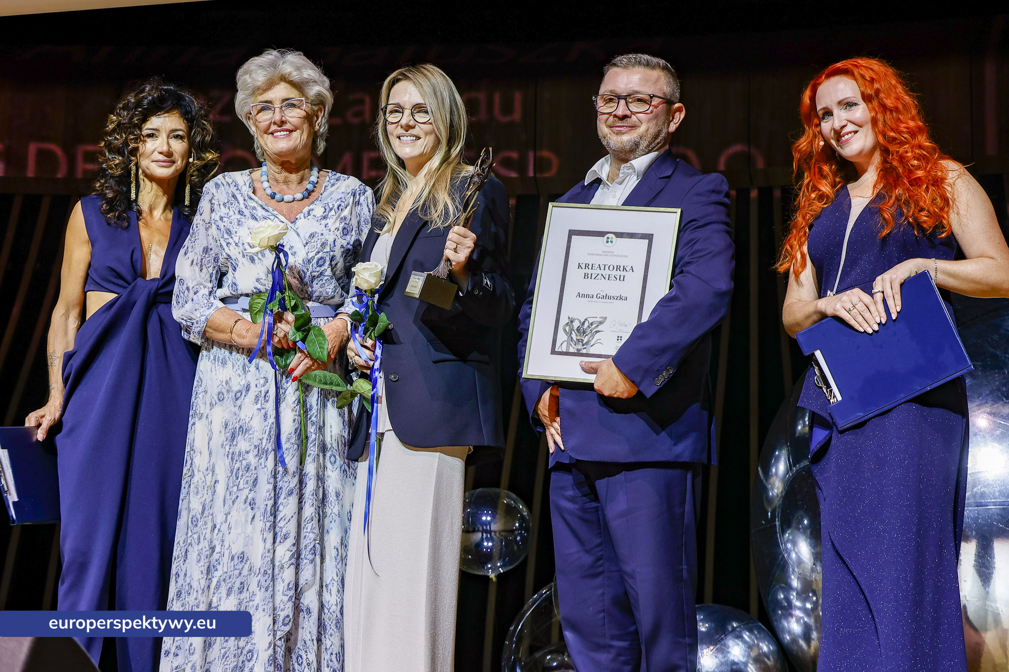 Gala Regionalnego Kongresu Kobiet Podbeskidzia 2025 Europerspektywy XIV Kongres Kobiet Podbeskidzia: „Wszechświat Kobiet” pełen inspiracji i wyróżnień