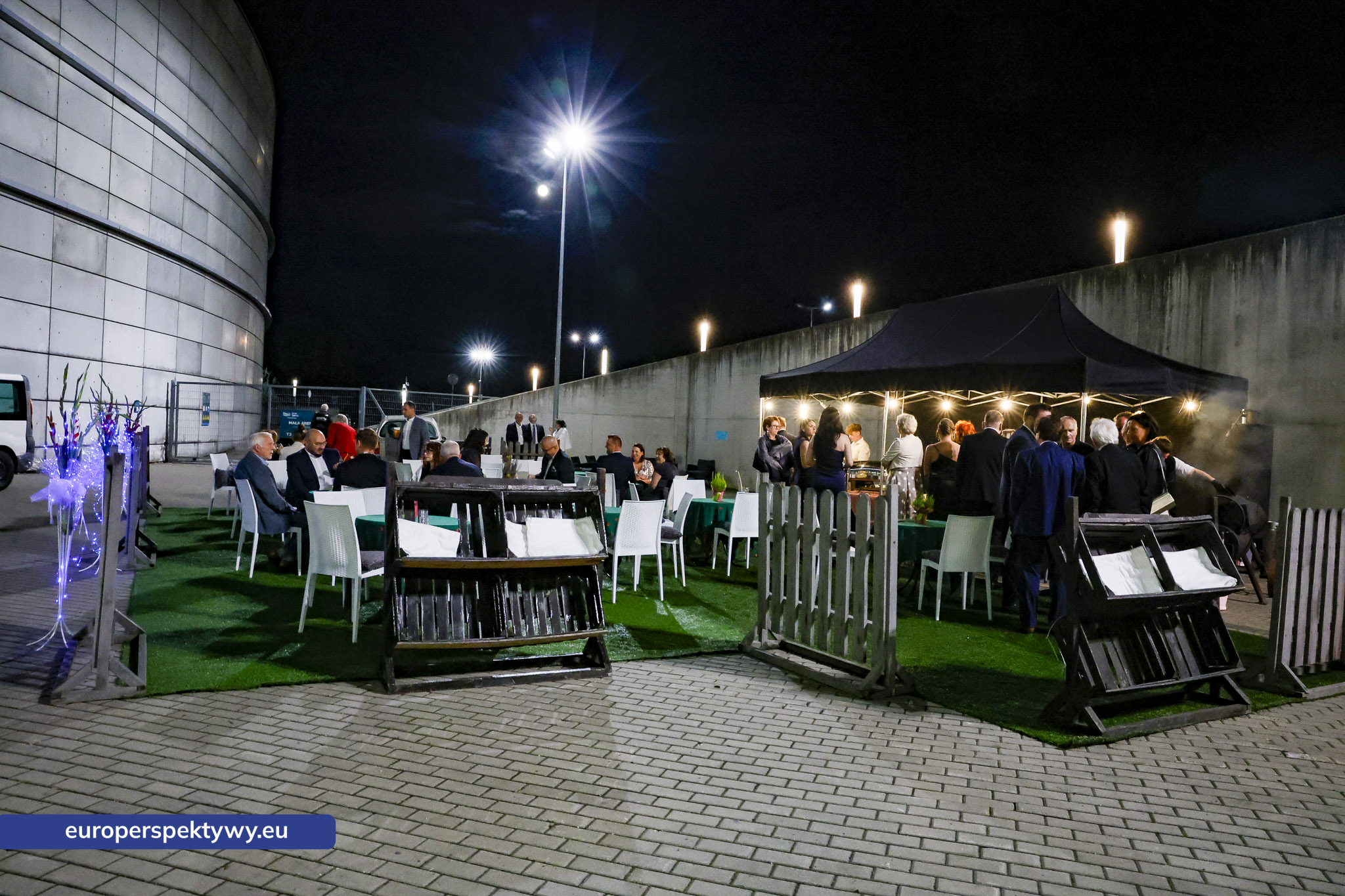 Marka Śląskie 2025 Europerspektywy.eu Europerspektywy 31. Wielka Gala RIPH w Gliwicach – wręczenie nagród w konkursie „Marka Śląskie”