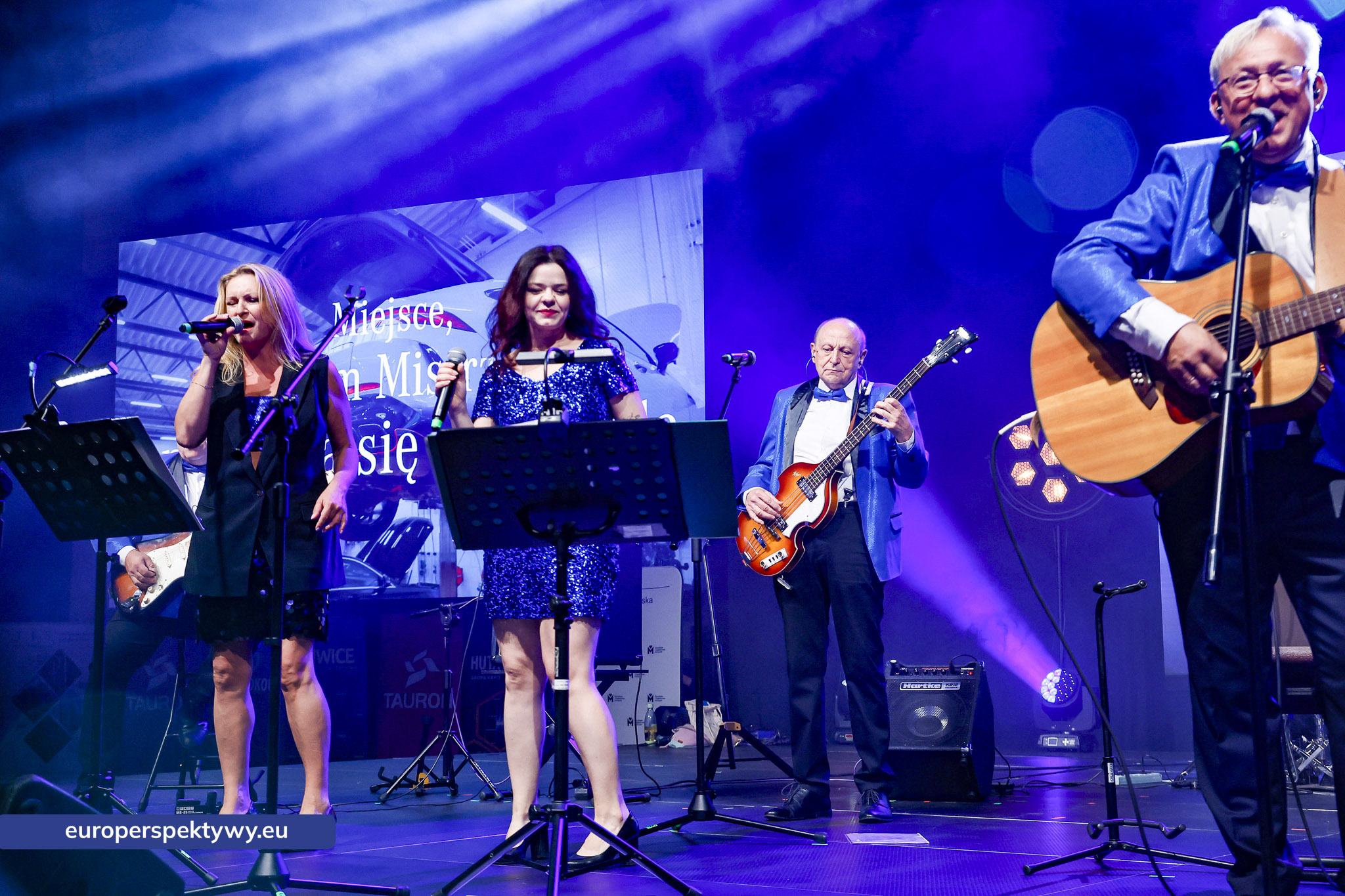 Marka Śląskie 2025 Europerspektywy.eu Europerspektywy 31. Wielka Gala RIPH w Gliwicach – wręczenie nagród w konkursie „Marka Śląskie”