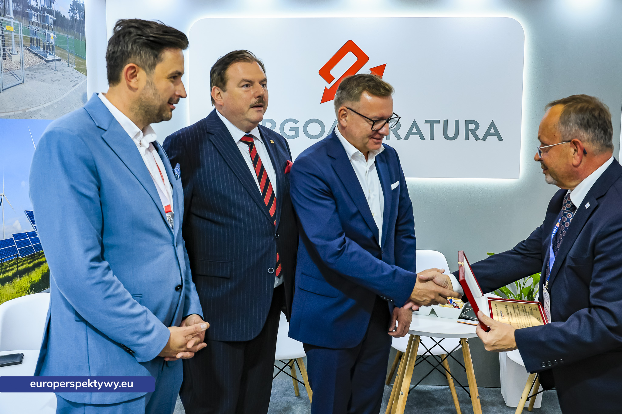 Europerspektywy ENERGETAB 2025 – największe targi energetyczne w Polsce. Podsumowanie 38. edycji