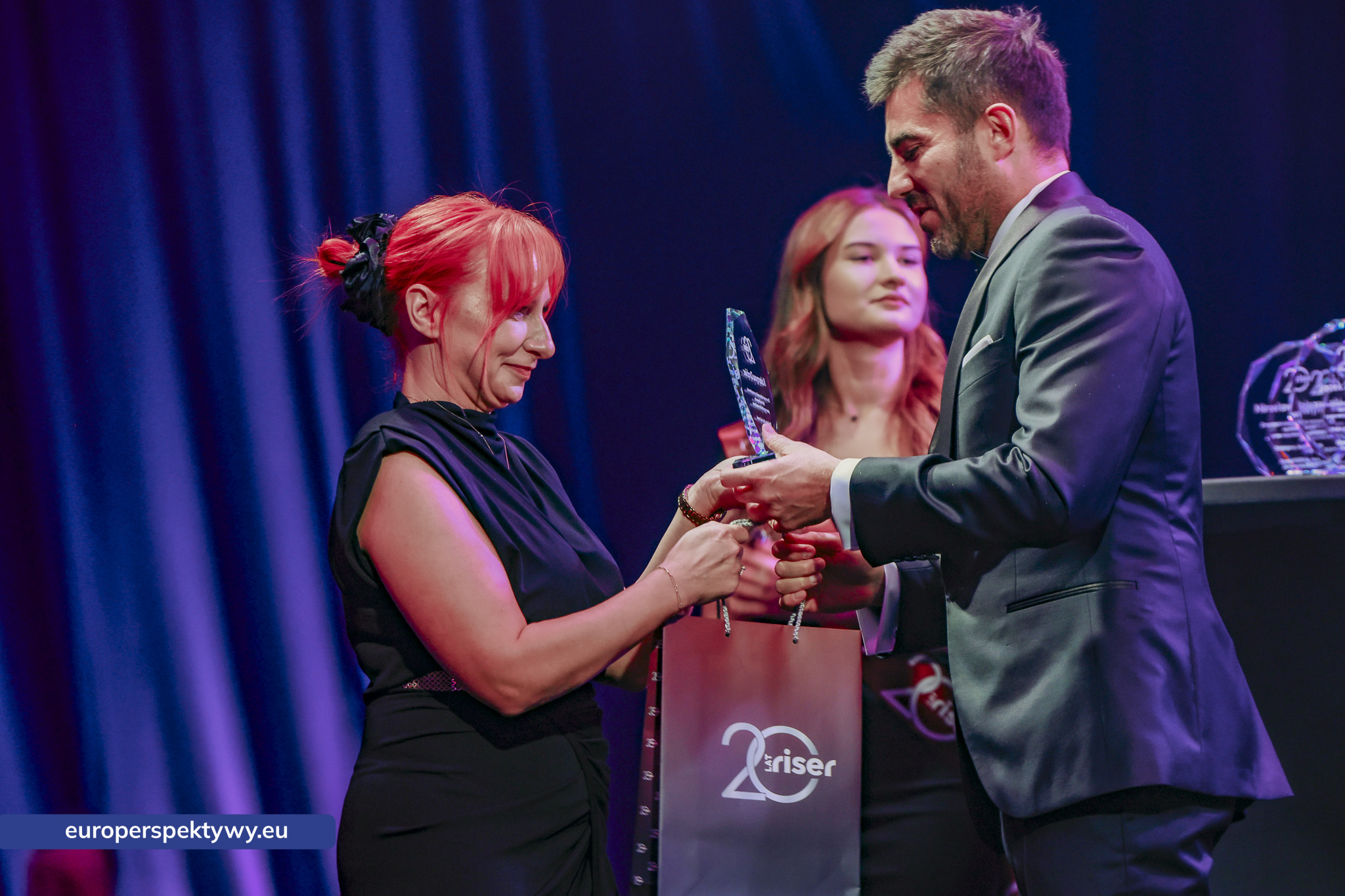 20-Lecie Riser 2025 Europerspektywy Europerspektywy Riser: 20 lat razem – jubileusz firmy