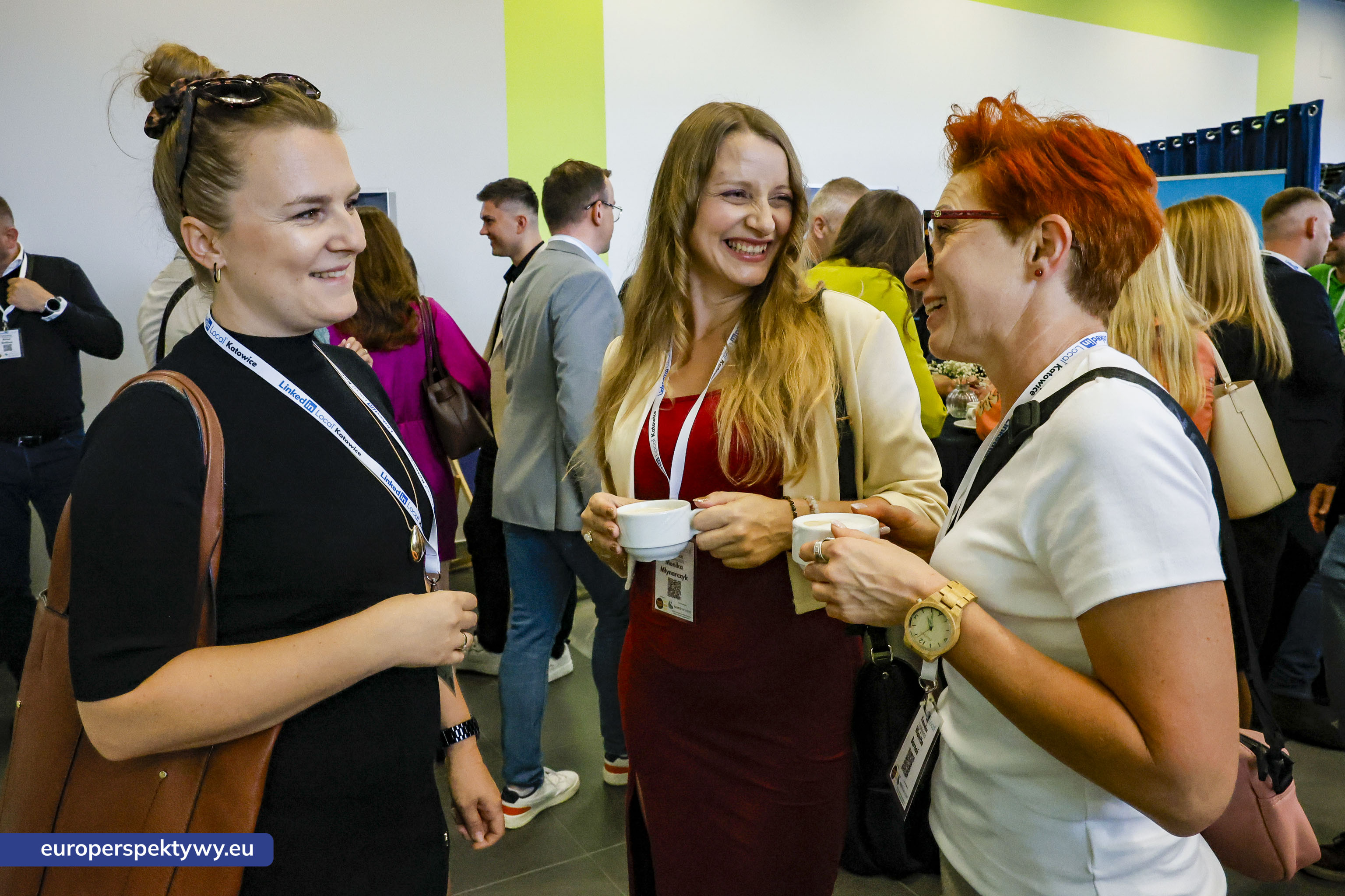 Europerspektywy LinkedIn Local Katowice – wrześniowe spotkanie networkingowe