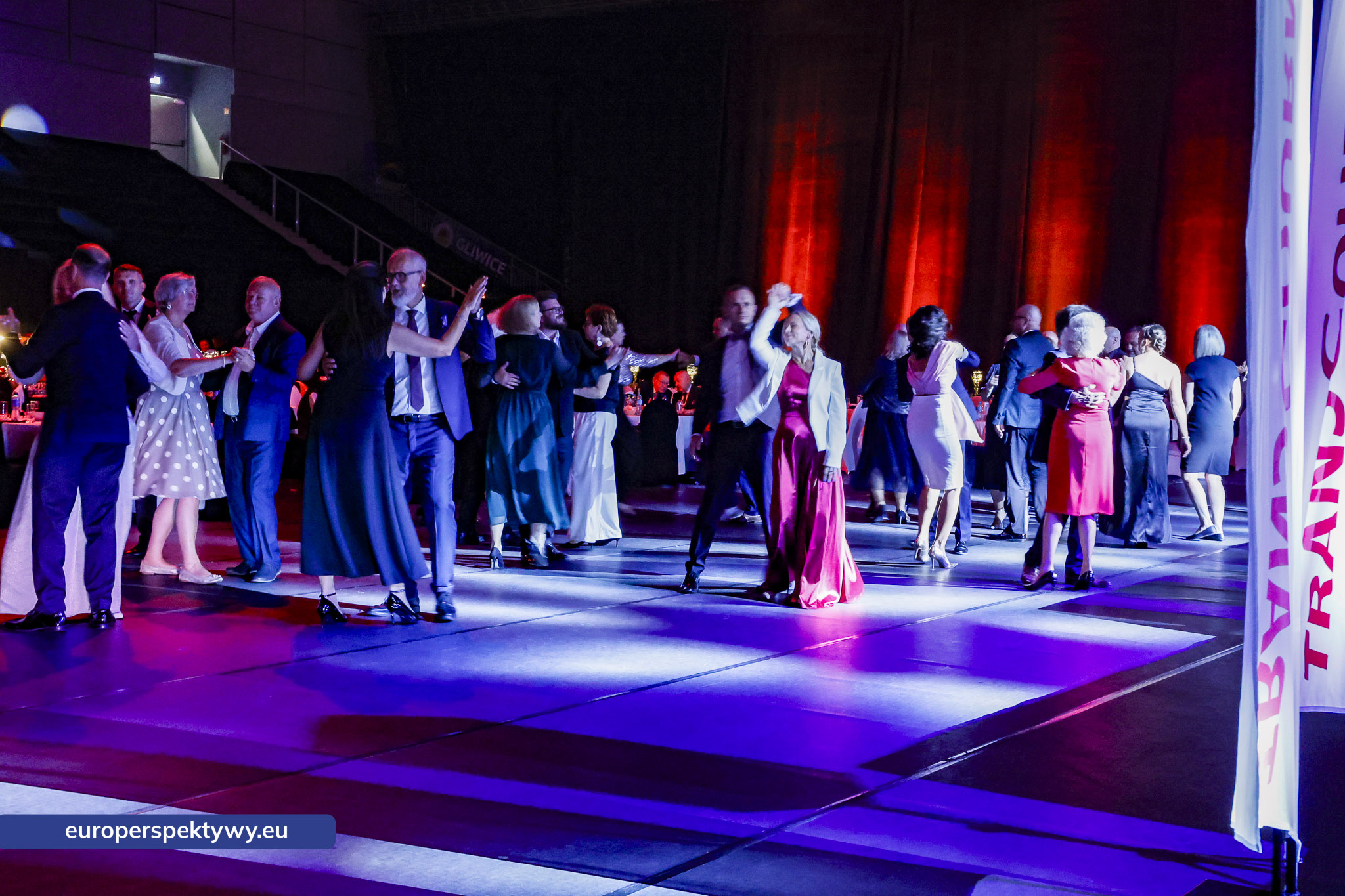 Marka Śląskie 2025 Europerspektywy.eu Europerspektywy 31. Wielka Gala RIPH w Gliwicach – wręczenie nagród w konkursie „Marka Śląskie”