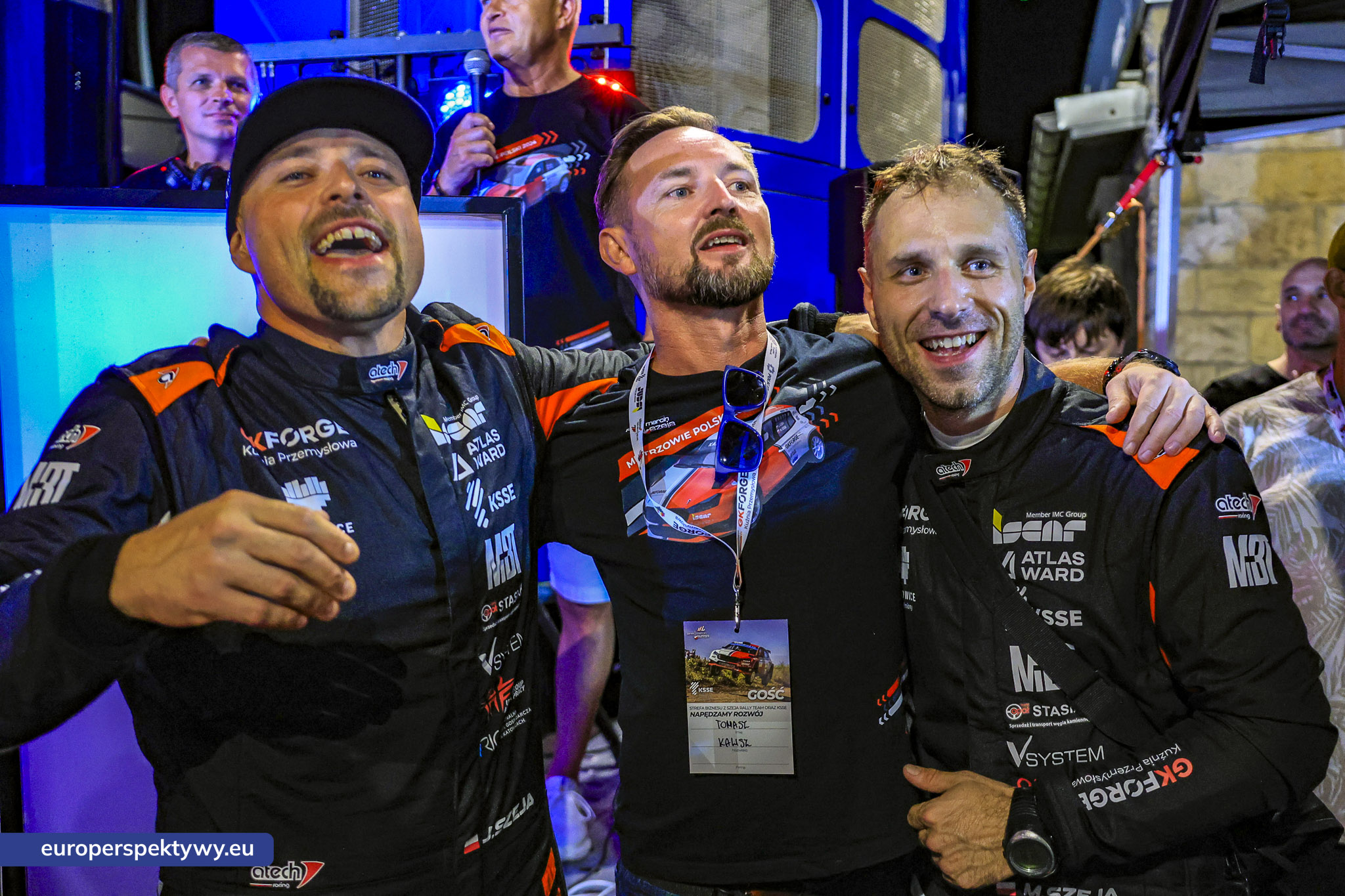 Europerspektywy Rajd Śląska i Strefa Biznesu KSSE – sport i networking