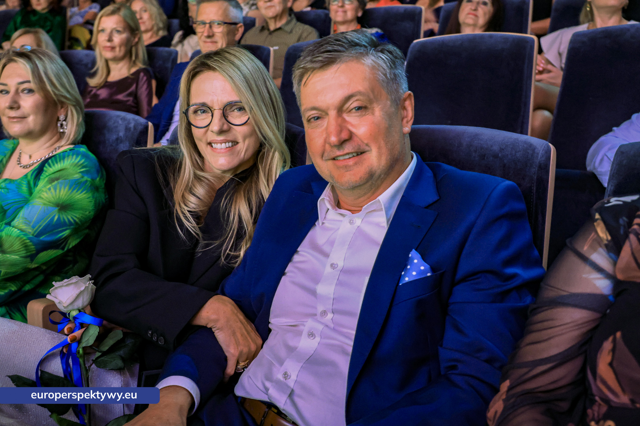 Gala Regionalnego Kongresu Kobiet Podbeskidzia 2025 Europerspektywy XIV Kongres Kobiet Podbeskidzia: „Wszechświat Kobiet” pełen inspiracji i wyróżnień