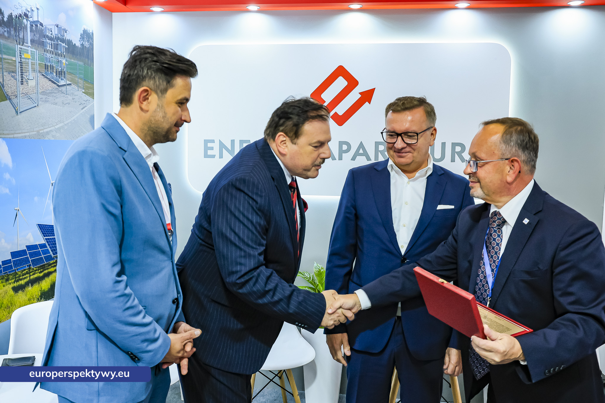 Europerspektywy ENERGETAB 2025 – największe targi energetyczne w Polsce. Podsumowanie 38. edycji