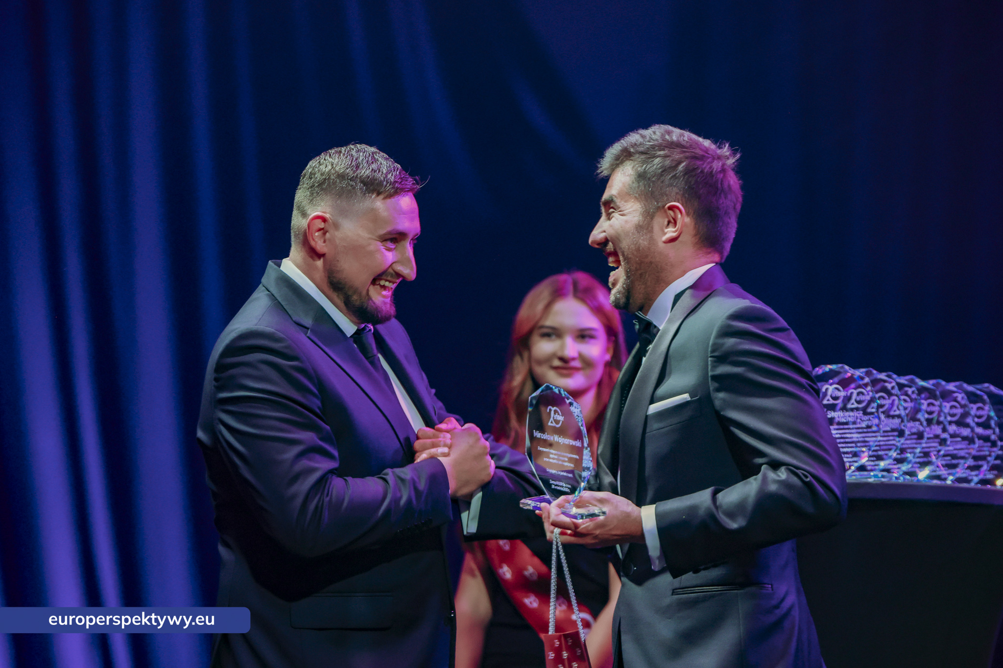 20-Lecie Riser 2025 Europerspektywy Europerspektywy Riser: 20 lat razem – jubileusz firmy