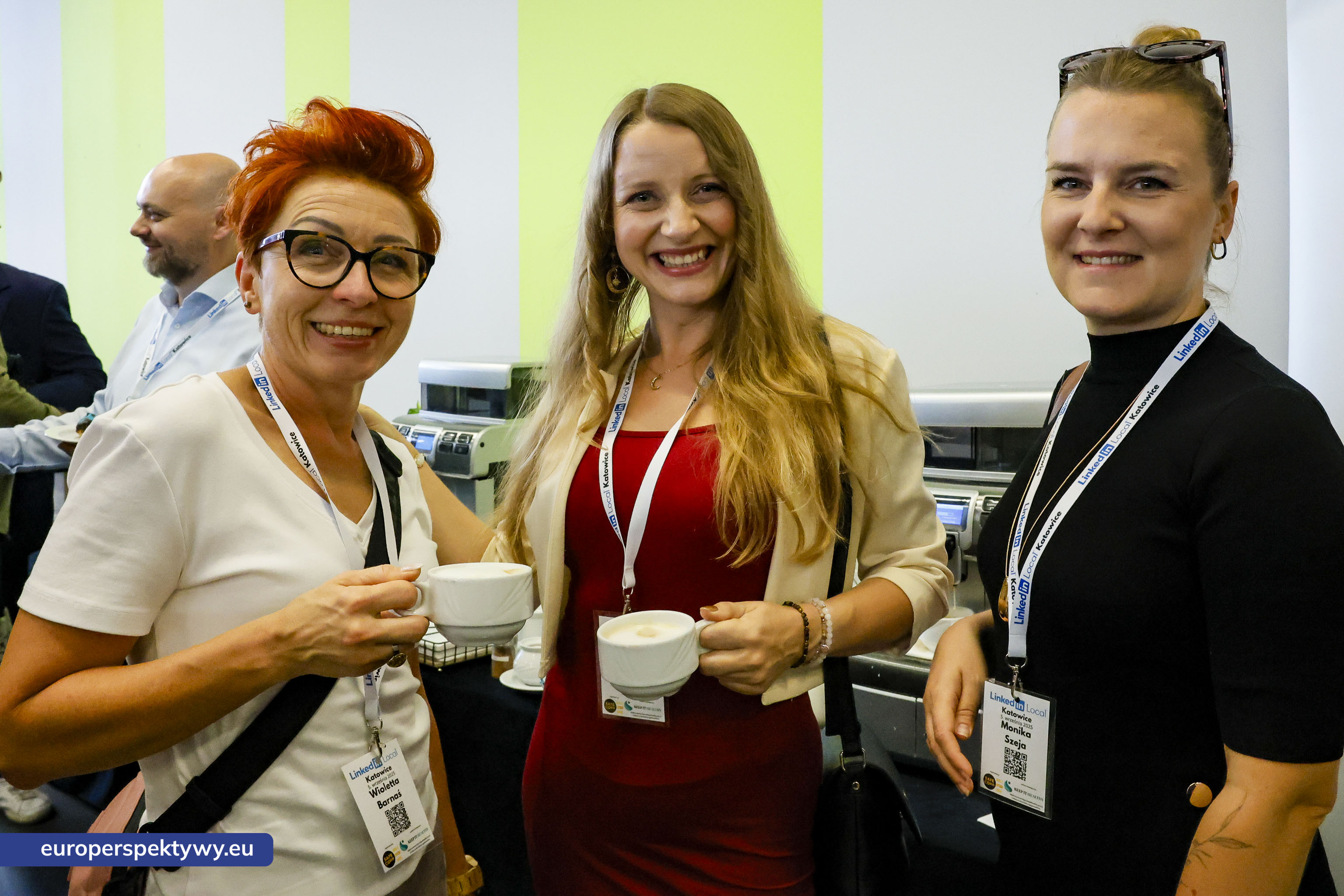 Europerspektywy LinkedIn Local Katowice – wrześniowe spotkanie networkingowe