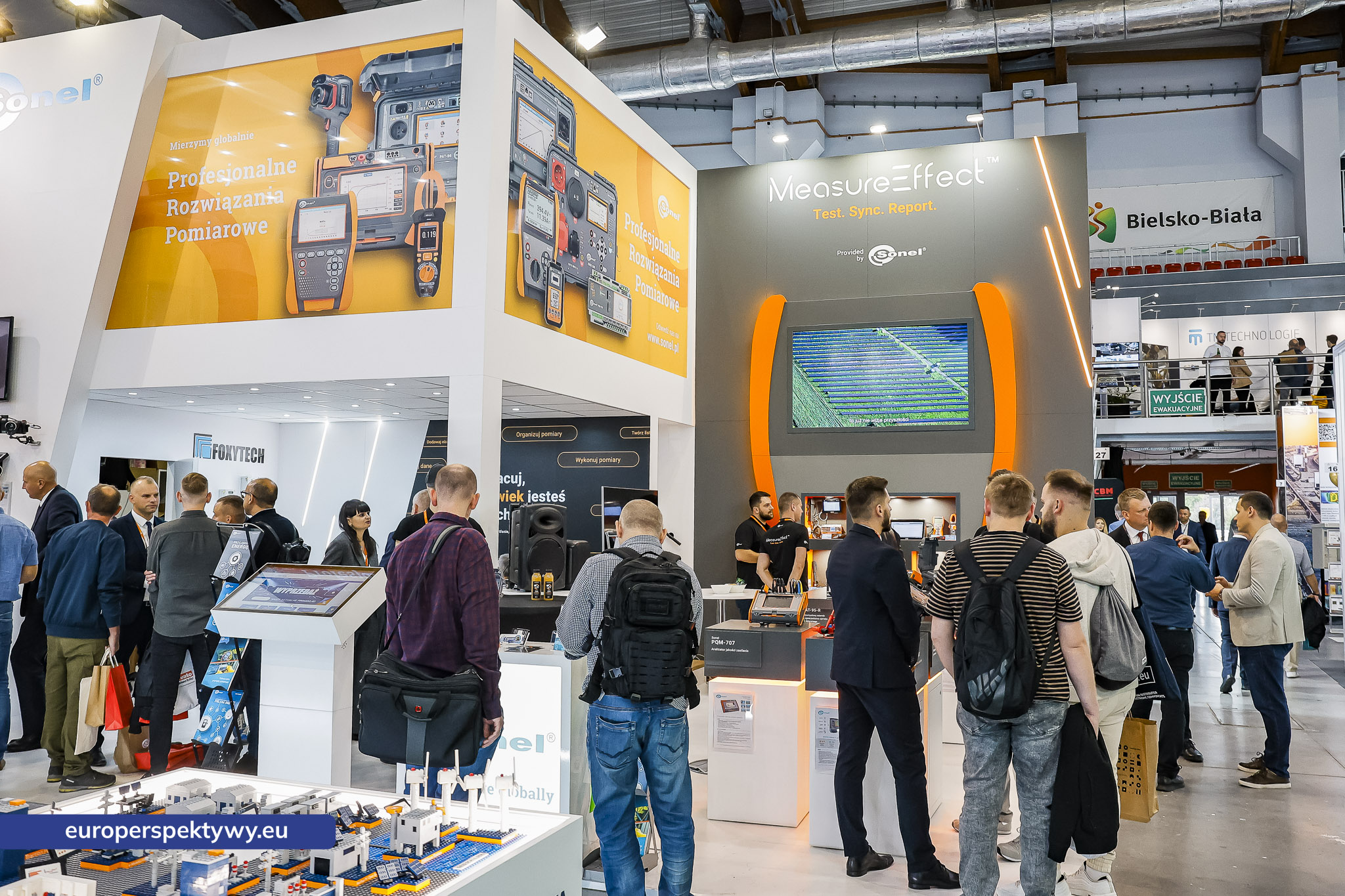 Europerspektywy ENERGETAB 2025 – największe targi energetyczne w Polsce. Podsumowanie 38. edycji