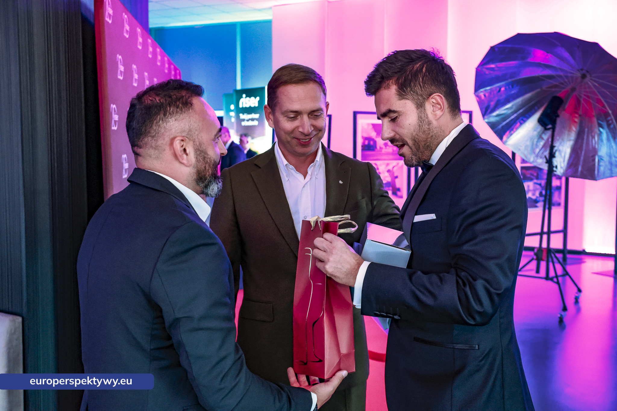 20-Lecie Riser 2025 Europerspektywy Europerspektywy Riser: 20 lat razem – jubileusz firmy