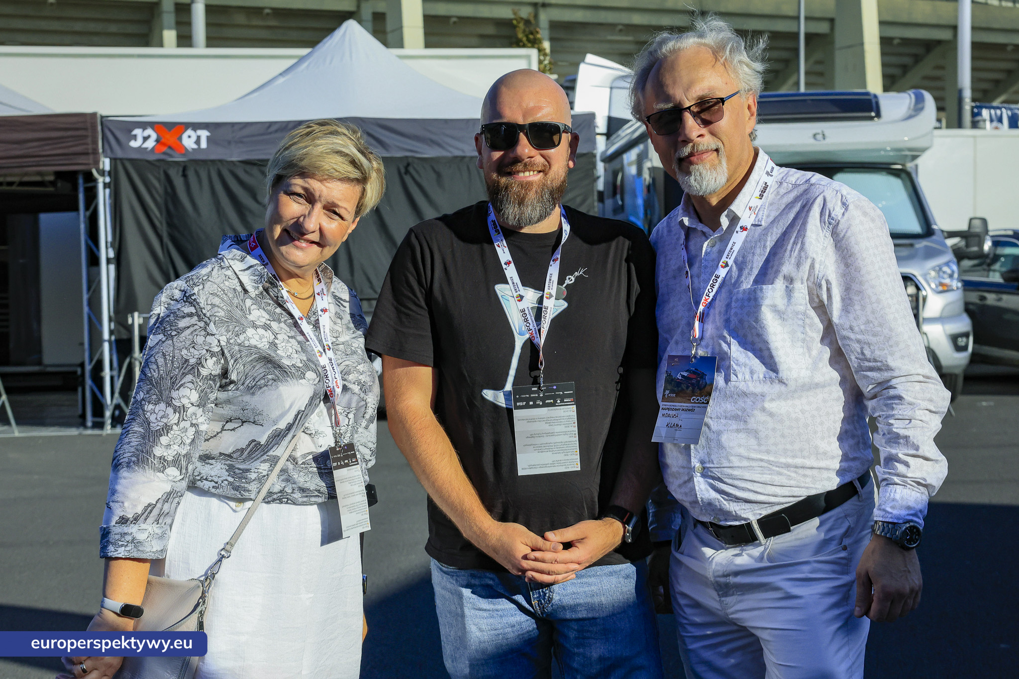 Europerspektywy Rajd Śląska i Strefa Biznesu KSSE – sport i networking