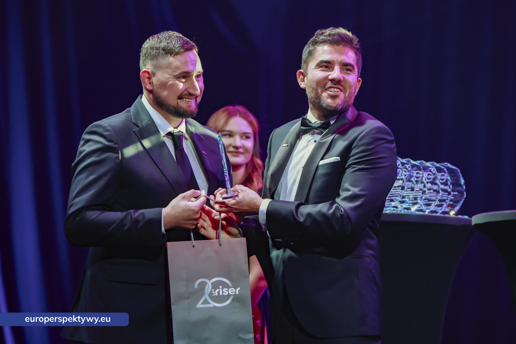 20-Lecie Riser 2025 Europerspektywy Europerspektywy Riser: 20 lat razem – jubileusz firmy