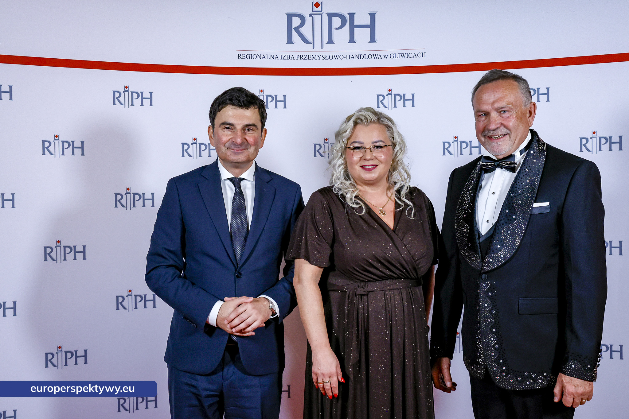Marka Śląskie 2025 Europerspektywy.eu Europerspektywy 31. Wielka Gala RIPH w Gliwicach – wręczenie nagród w konkursie „Marka Śląskie”