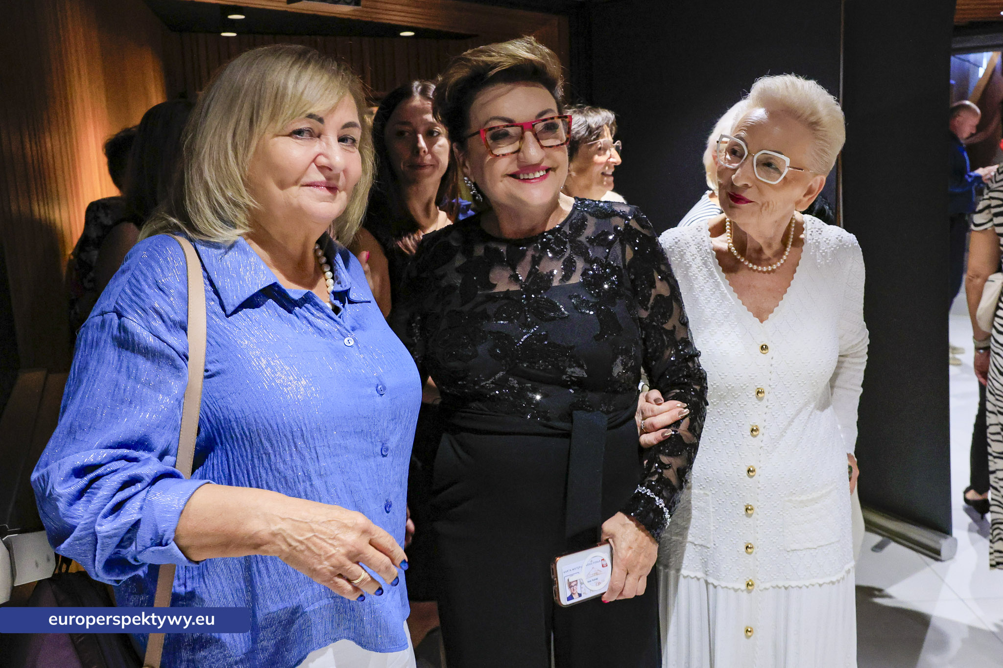 Gala Regionalnego Kongresu Kobiet Podbeskidzia 2025 Europerspektywy XIV Kongres Kobiet Podbeskidzia: „Wszechświat Kobiet” pełen inspiracji i wyróżnień