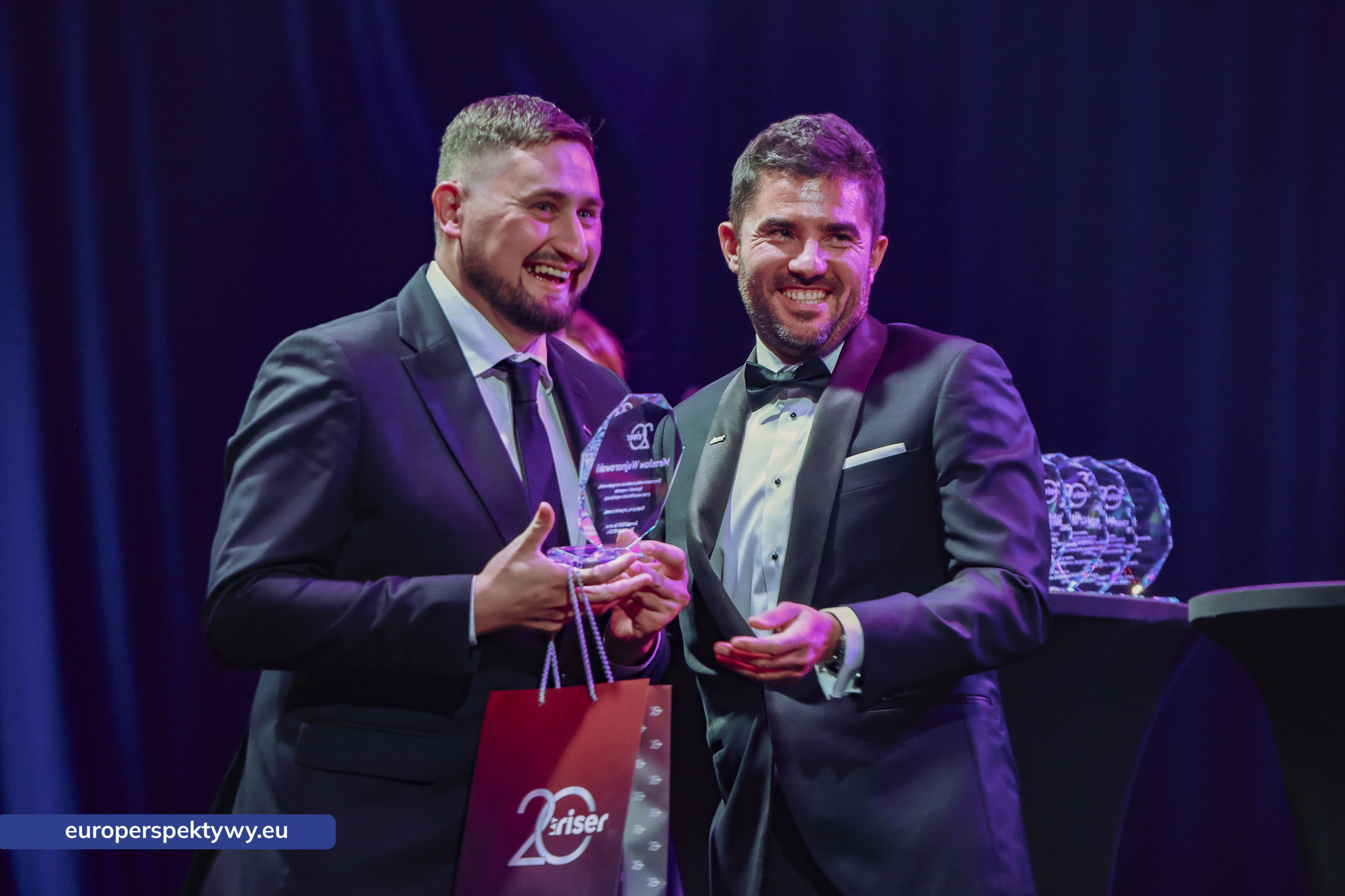 20-Lecie Riser 2025 Europerspektywy Europerspektywy Riser: 20 lat razem – jubileusz firmy