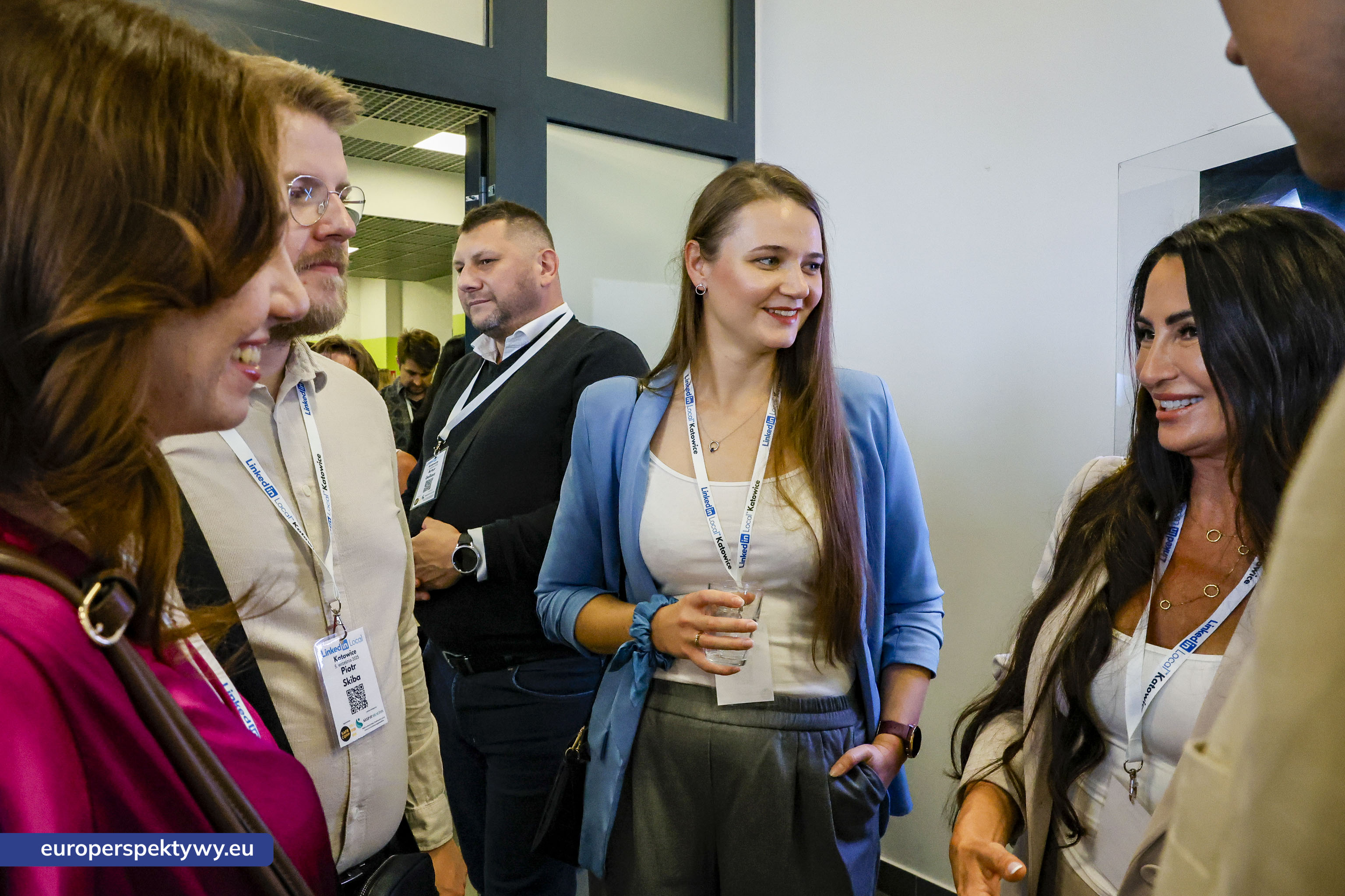 Europerspektywy LinkedIn Local Katowice – wrześniowe spotkanie networkingowe