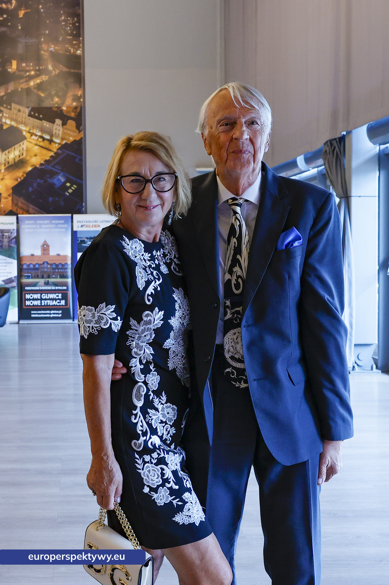 Marka Śląskie 2025 Europerspektywy.eu Europerspektywy 31. Wielka Gala RIPH w Gliwicach – wręczenie nagród w konkursie „Marka Śląskie”