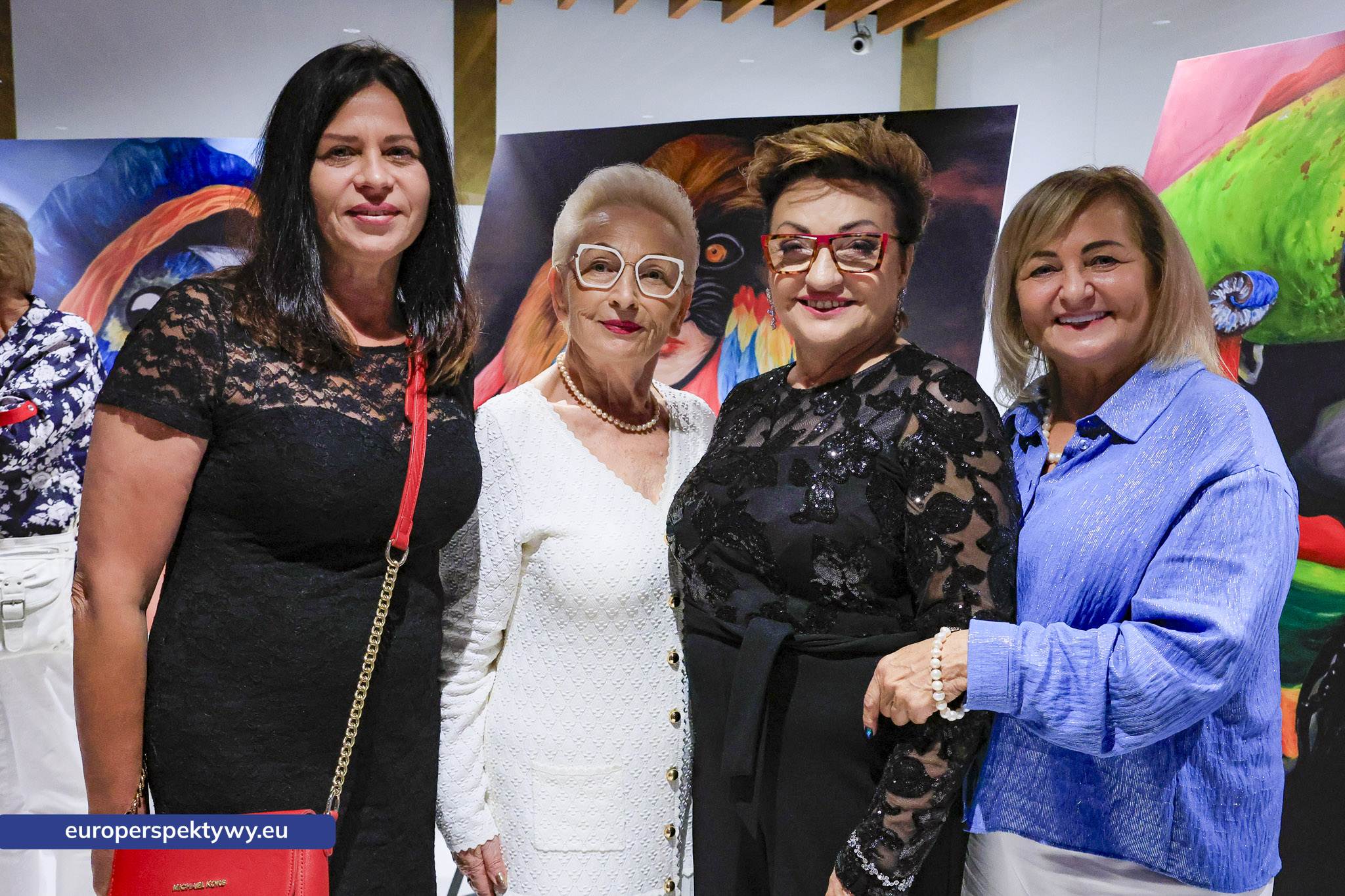 Gala Regionalnego Kongresu Kobiet Podbeskidzia 2025 Europerspektywy XIV Kongres Kobiet Podbeskidzia: „Wszechświat Kobiet” pełen inspiracji i wyróżnień