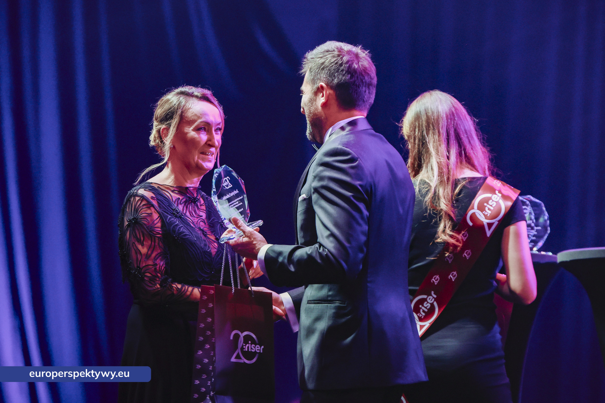 20-Lecie Riser 2025 Europerspektywy Europerspektywy Riser: 20 lat razem – jubileusz firmy