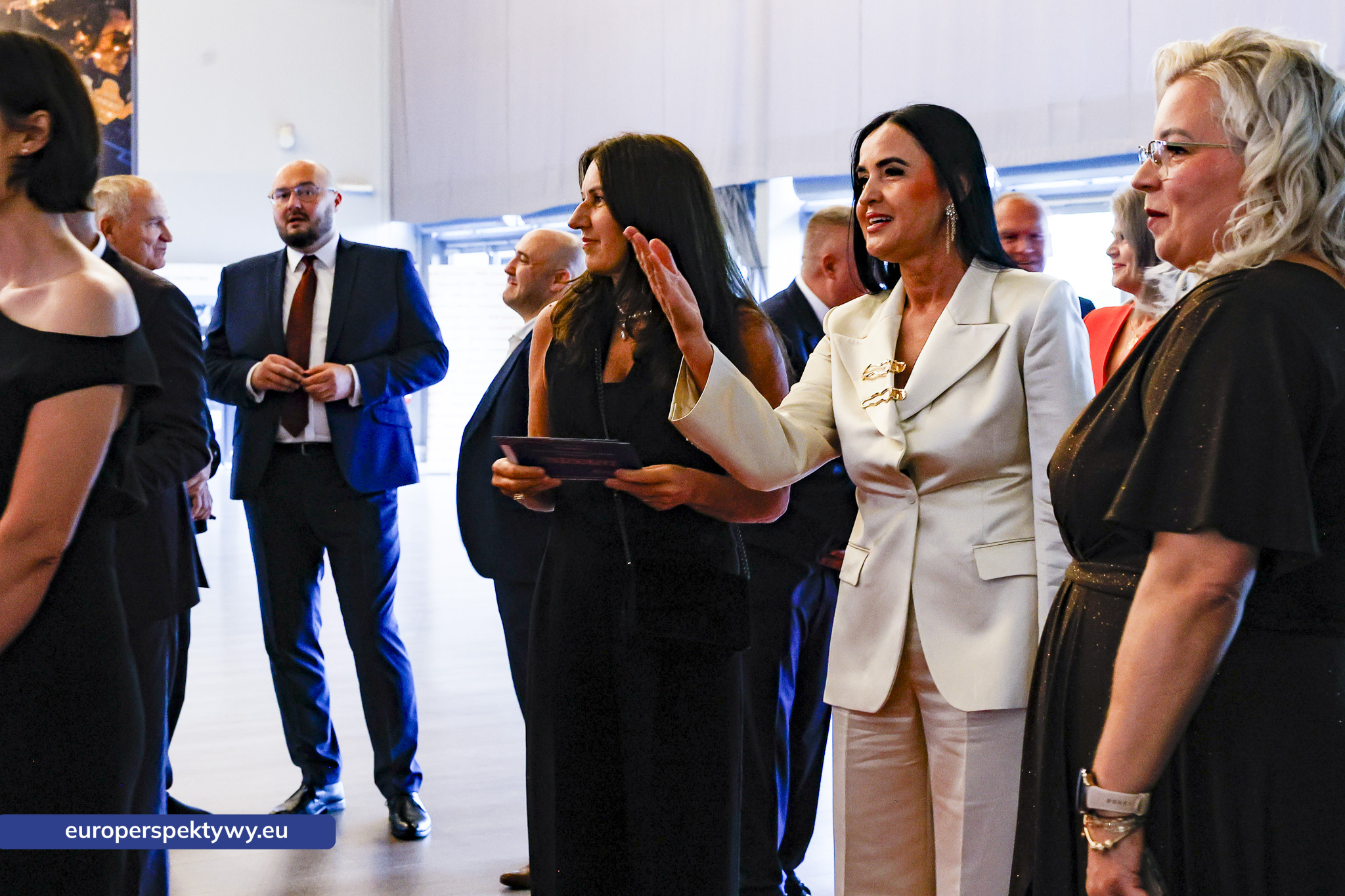 Marka Śląskie 2025 Europerspektywy.eu Europerspektywy 31. Wielka Gala RIPH w Gliwicach – wręczenie nagród w konkursie „Marka Śląskie”