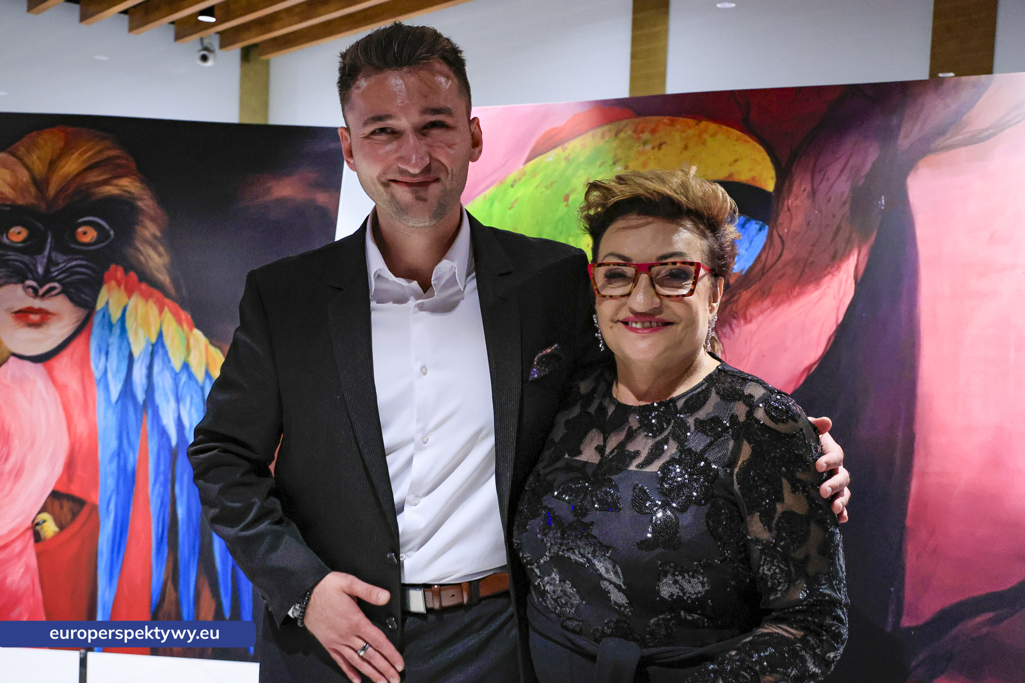 Gala Regionalnego Kongresu Kobiet Podbeskidzia 2025 Europerspektywy XIV Kongres Kobiet Podbeskidzia: „Wszechświat Kobiet” pełen inspiracji i wyróżnień