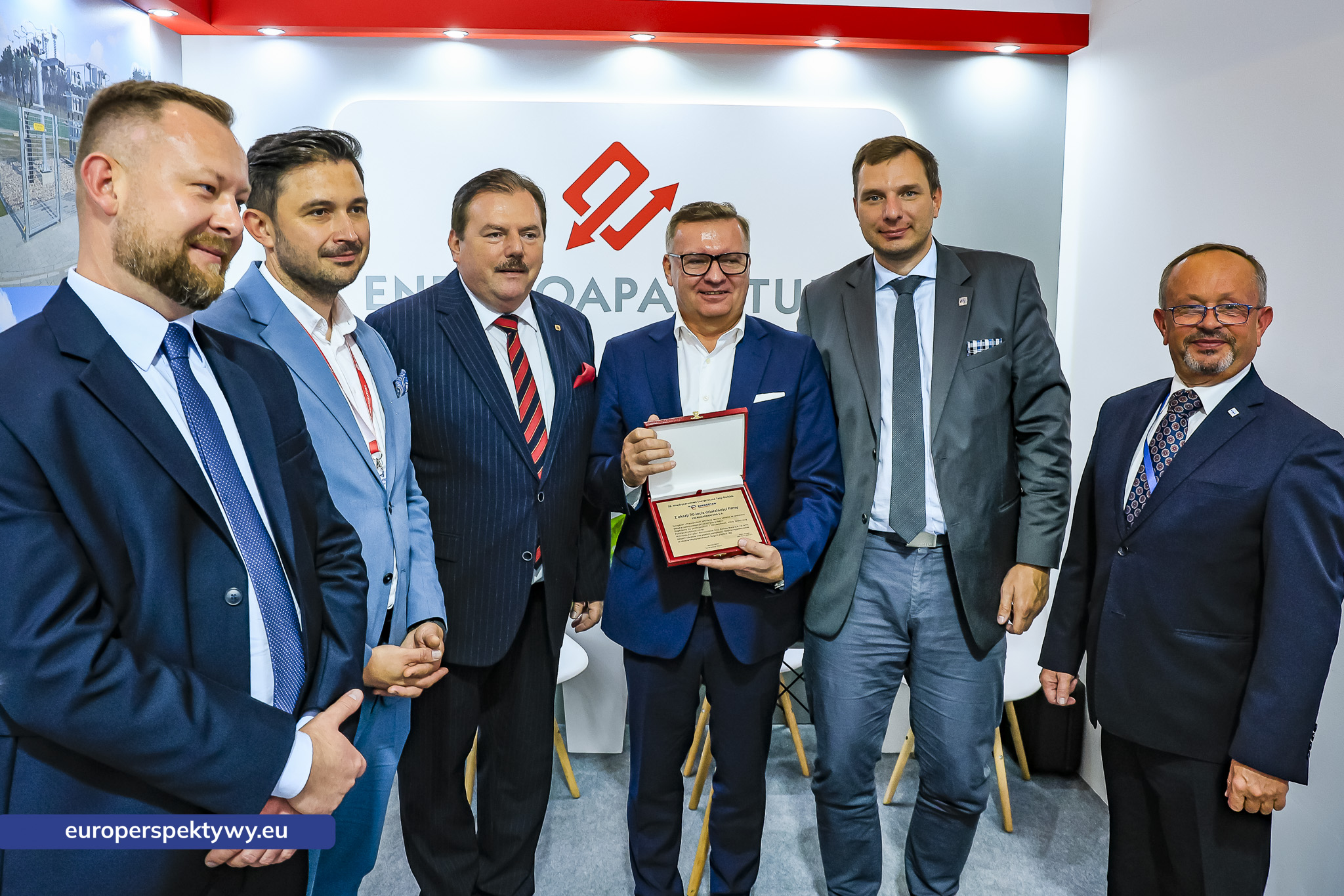 Europerspektywy ENERGETAB 2025 – największe targi energetyczne w Polsce. Podsumowanie 38. edycji