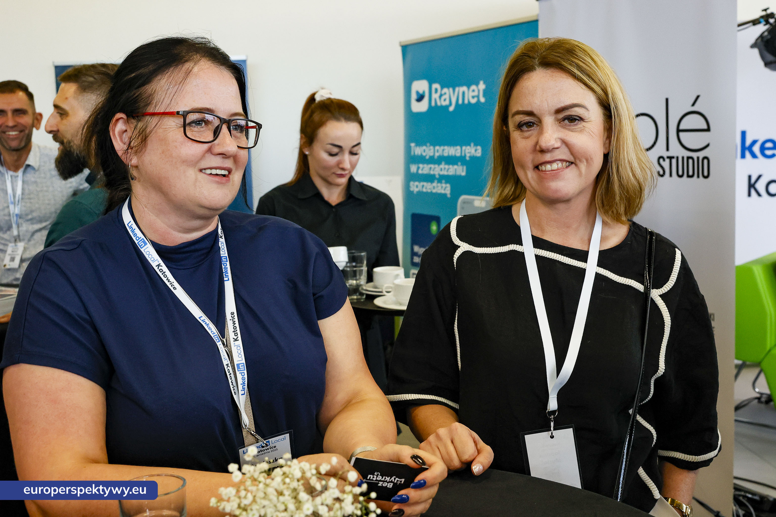 Europerspektywy LinkedIn Local Katowice – wrześniowe spotkanie networkingowe