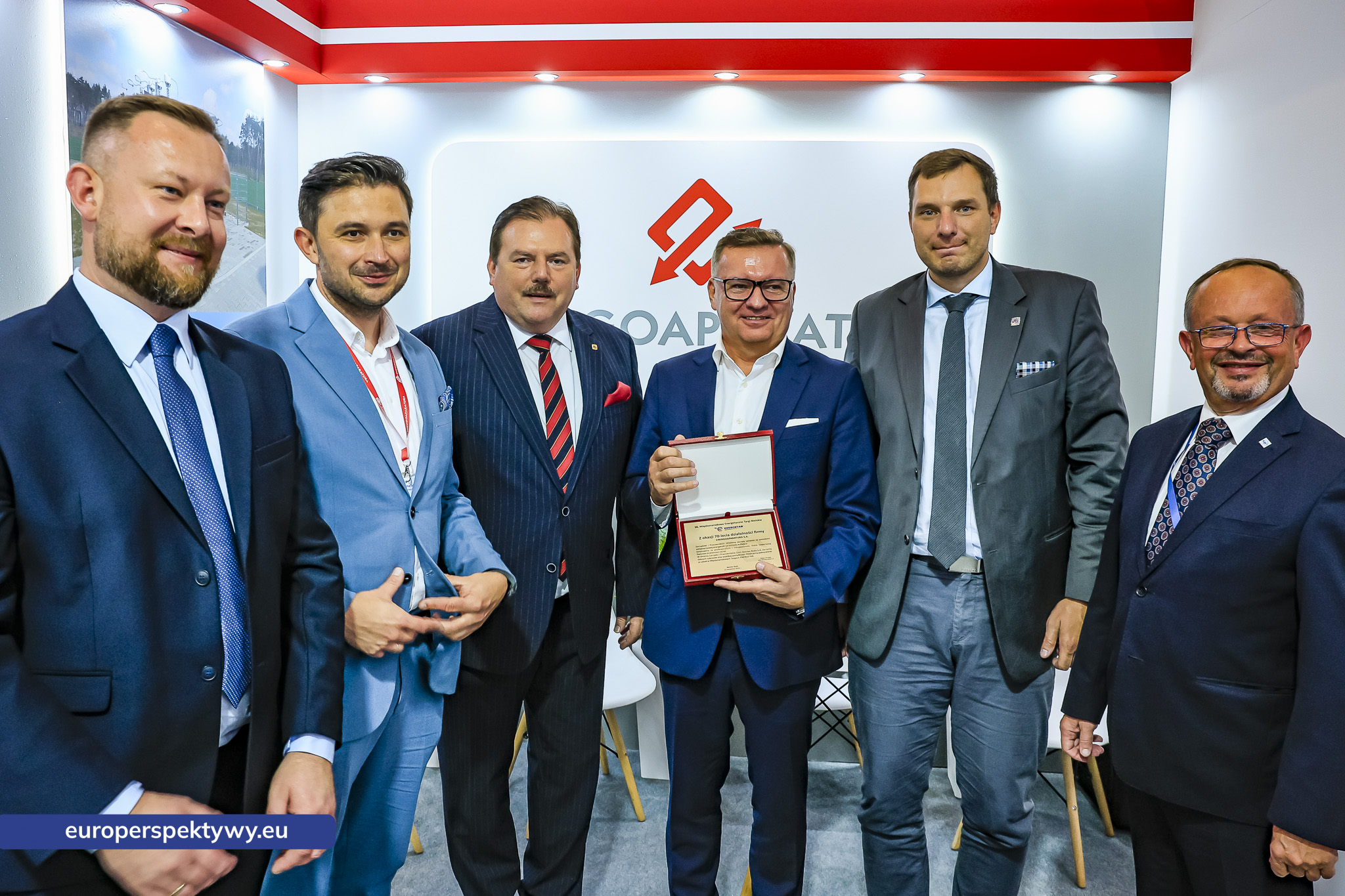 Europerspektywy ENERGETAB 2025 – największe targi energetyczne w Polsce. Podsumowanie 38. edycji