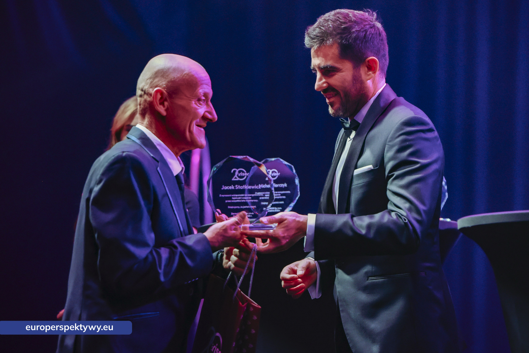 20-Lecie Riser 2025 Europerspektywy Europerspektywy Riser: 20 lat razem – jubileusz firmy