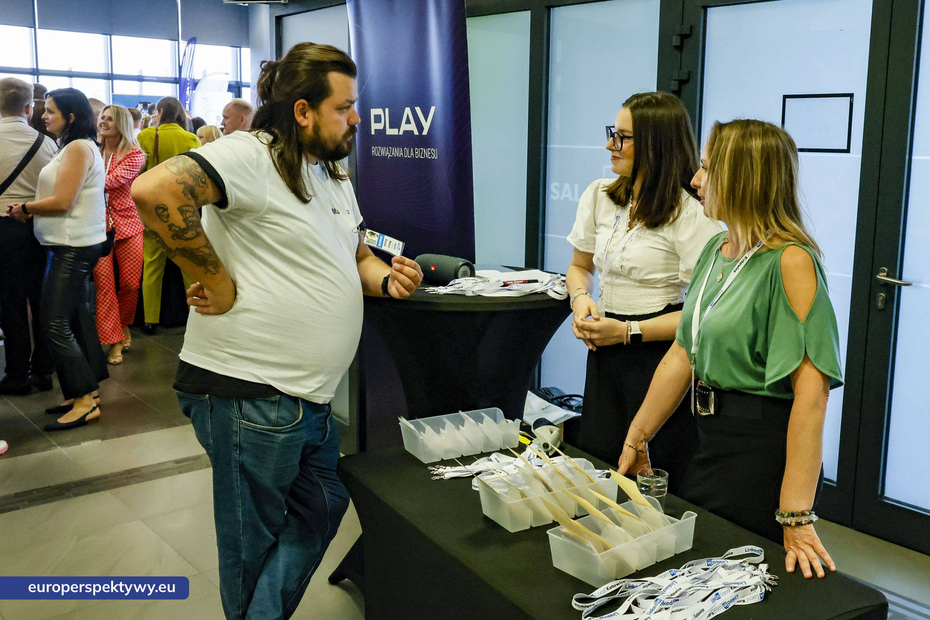 Europerspektywy LinkedIn Local Katowice – wrześniowe spotkanie networkingowe