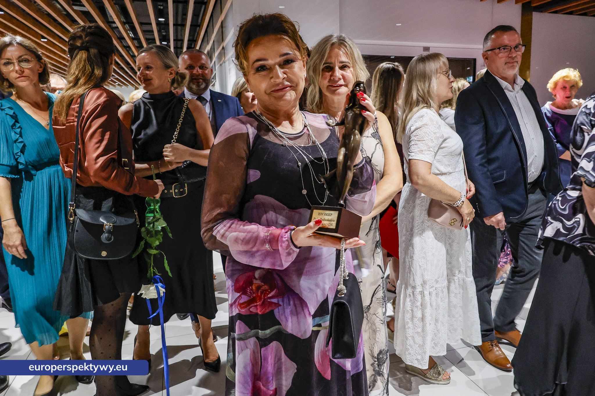 Gala Regionalnego Kongresu Kobiet Podbeskidzia 2025 Europerspektywy XIV Kongres Kobiet Podbeskidzia: „Wszechświat Kobiet” pełen inspiracji i wyróżnień