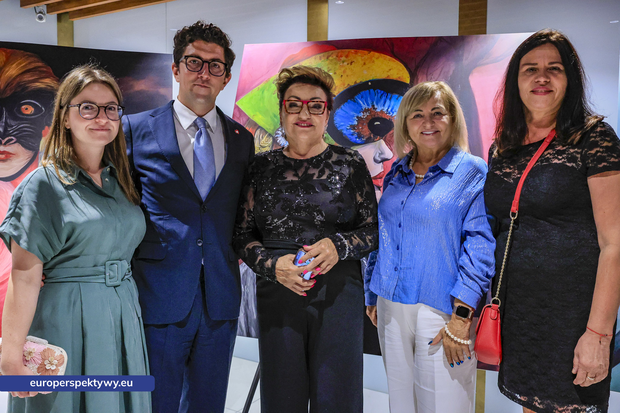 Gala Regionalnego Kongresu Kobiet Podbeskidzia 2025 Europerspektywy XIV Kongres Kobiet Podbeskidzia: „Wszechświat Kobiet” pełen inspiracji i wyróżnień