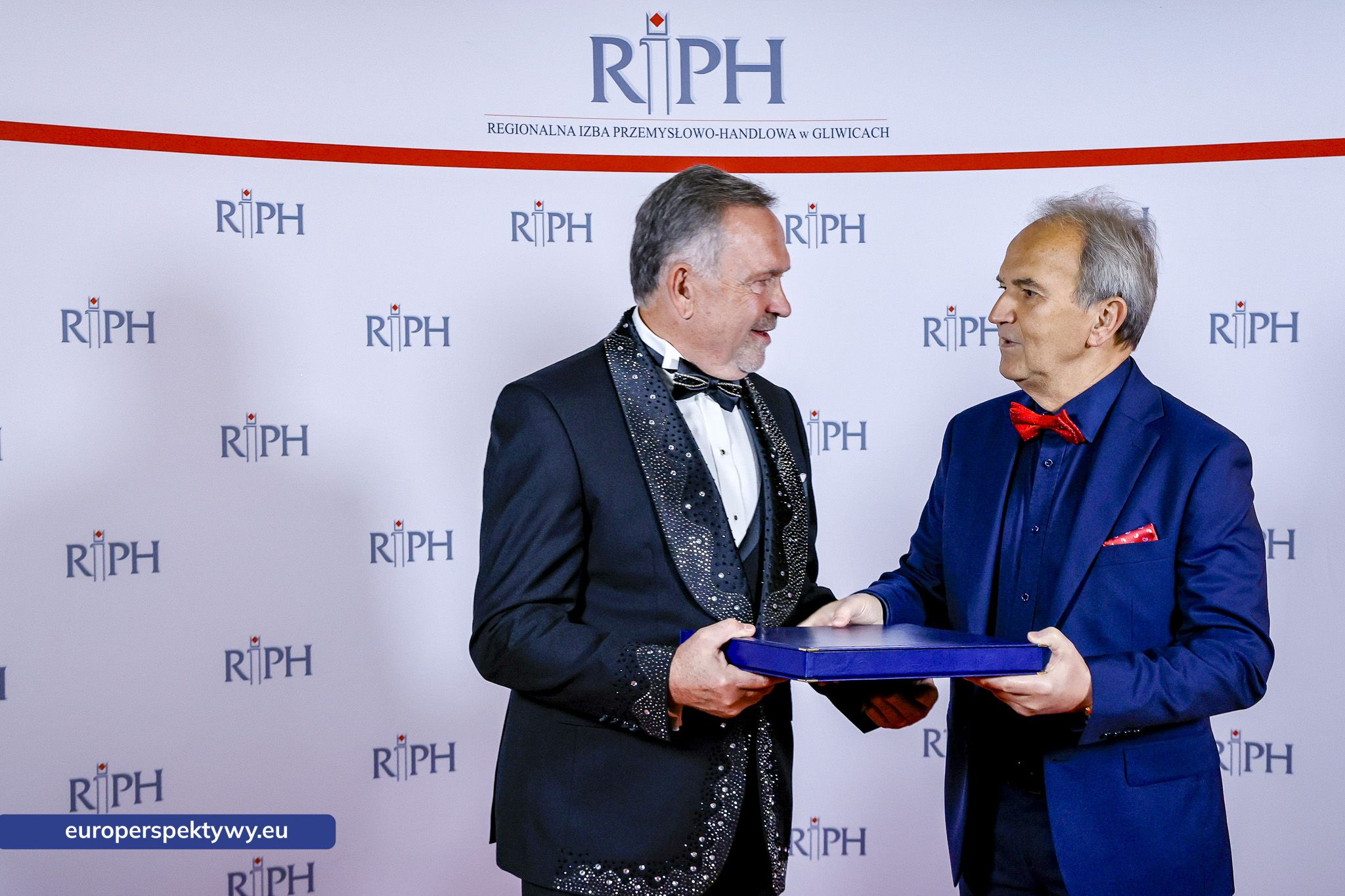 Marka Śląskie 2025 Europerspektywy.eu Europerspektywy 31. Wielka Gala RIPH w Gliwicach – wręczenie nagród w konkursie „Marka Śląskie”