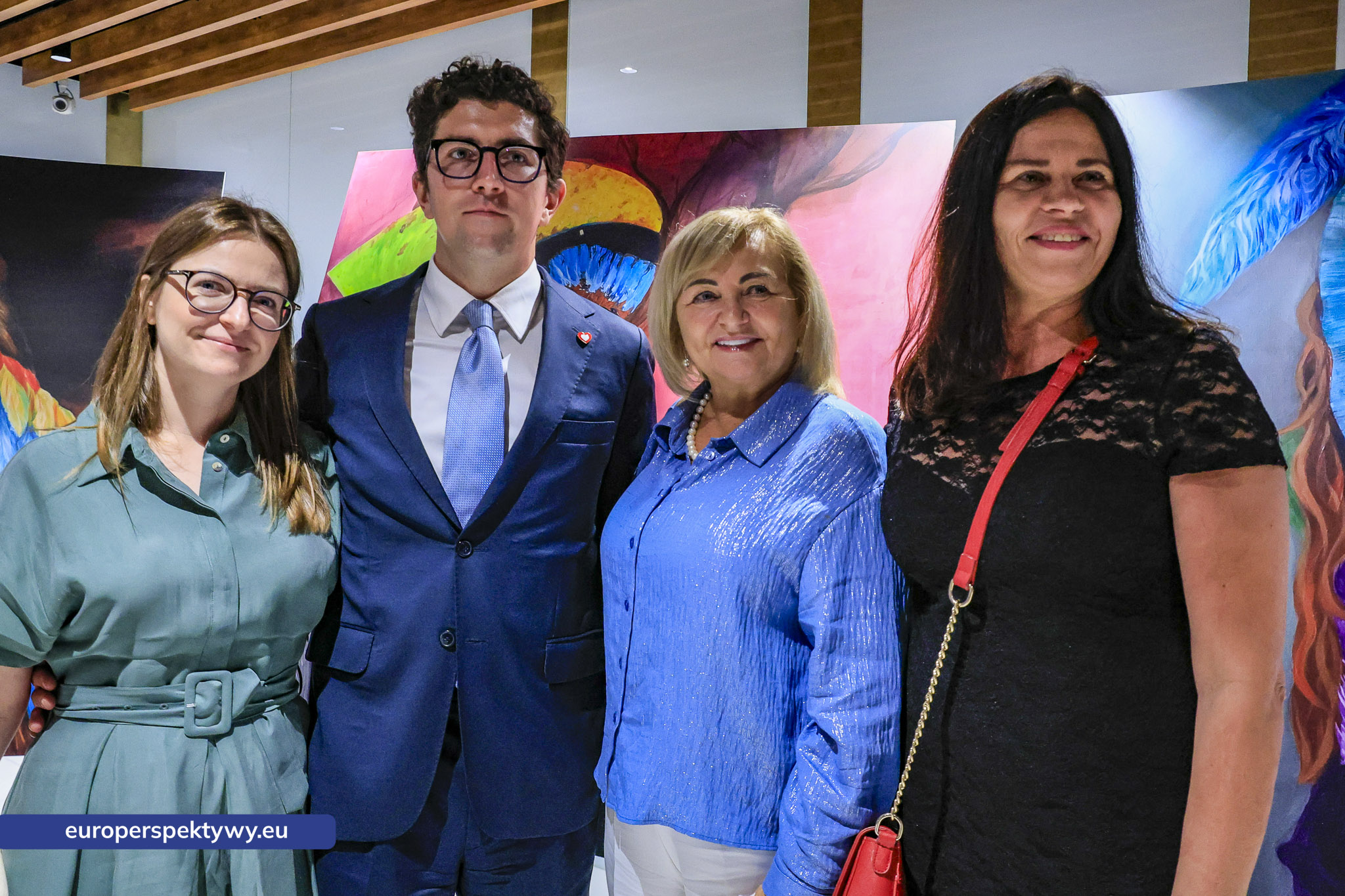 Gala Regionalnego Kongresu Kobiet Podbeskidzia 2025 Europerspektywy XIV Kongres Kobiet Podbeskidzia: „Wszechświat Kobiet” pełen inspiracji i wyróżnień