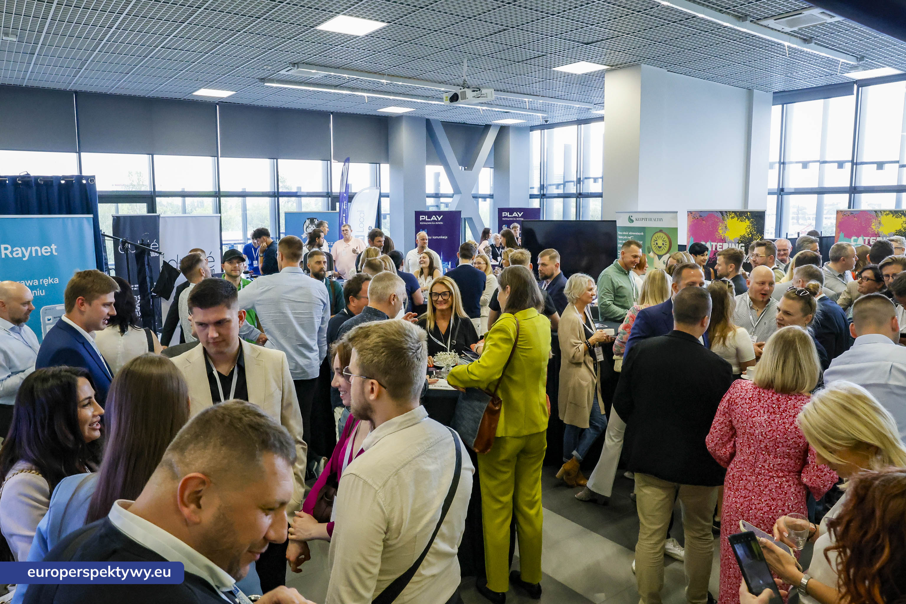 Europerspektywy LinkedIn Local Katowice – wrześniowe spotkanie networkingowe