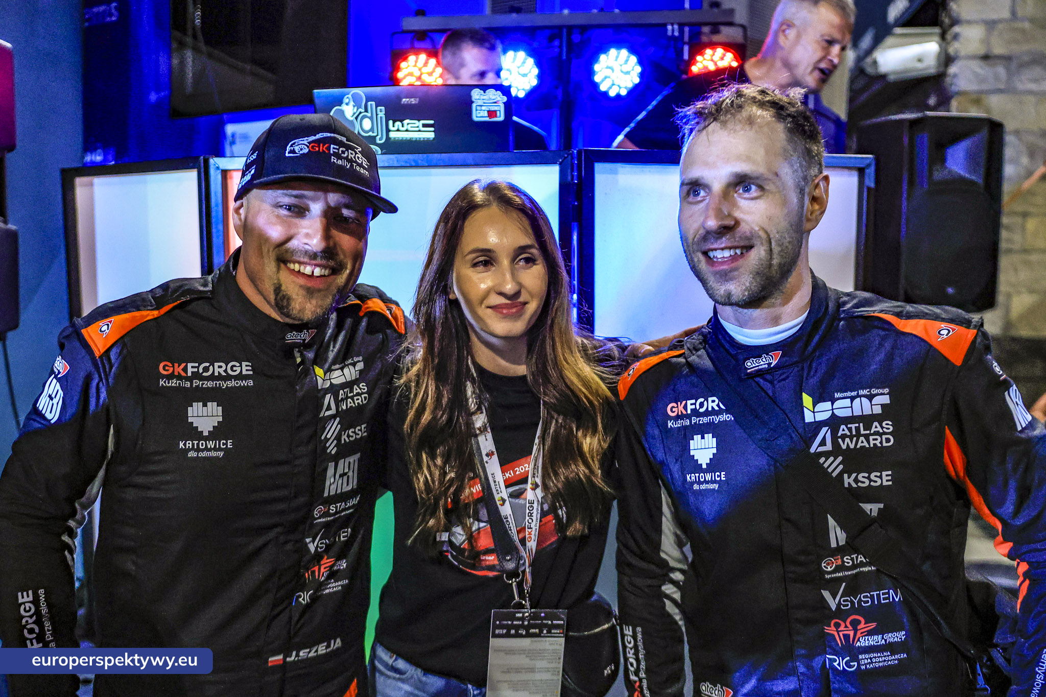 Europerspektywy Rajd Śląska i Strefa Biznesu KSSE – sport i networking