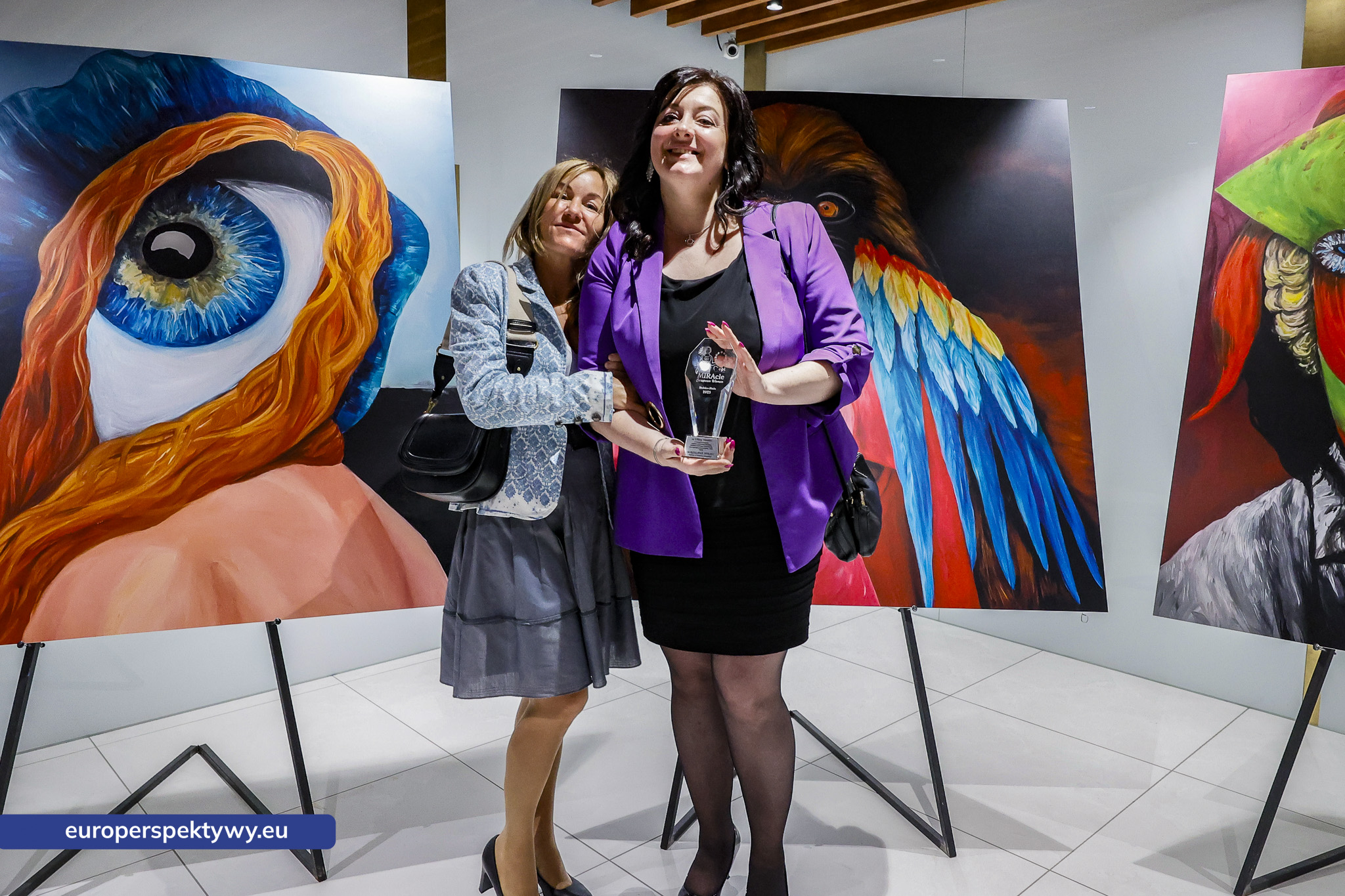 Gala Regionalnego Kongresu Kobiet Podbeskidzia 2025 Europerspektywy XIV Kongres Kobiet Podbeskidzia: „Wszechświat Kobiet” pełen inspiracji i wyróżnień