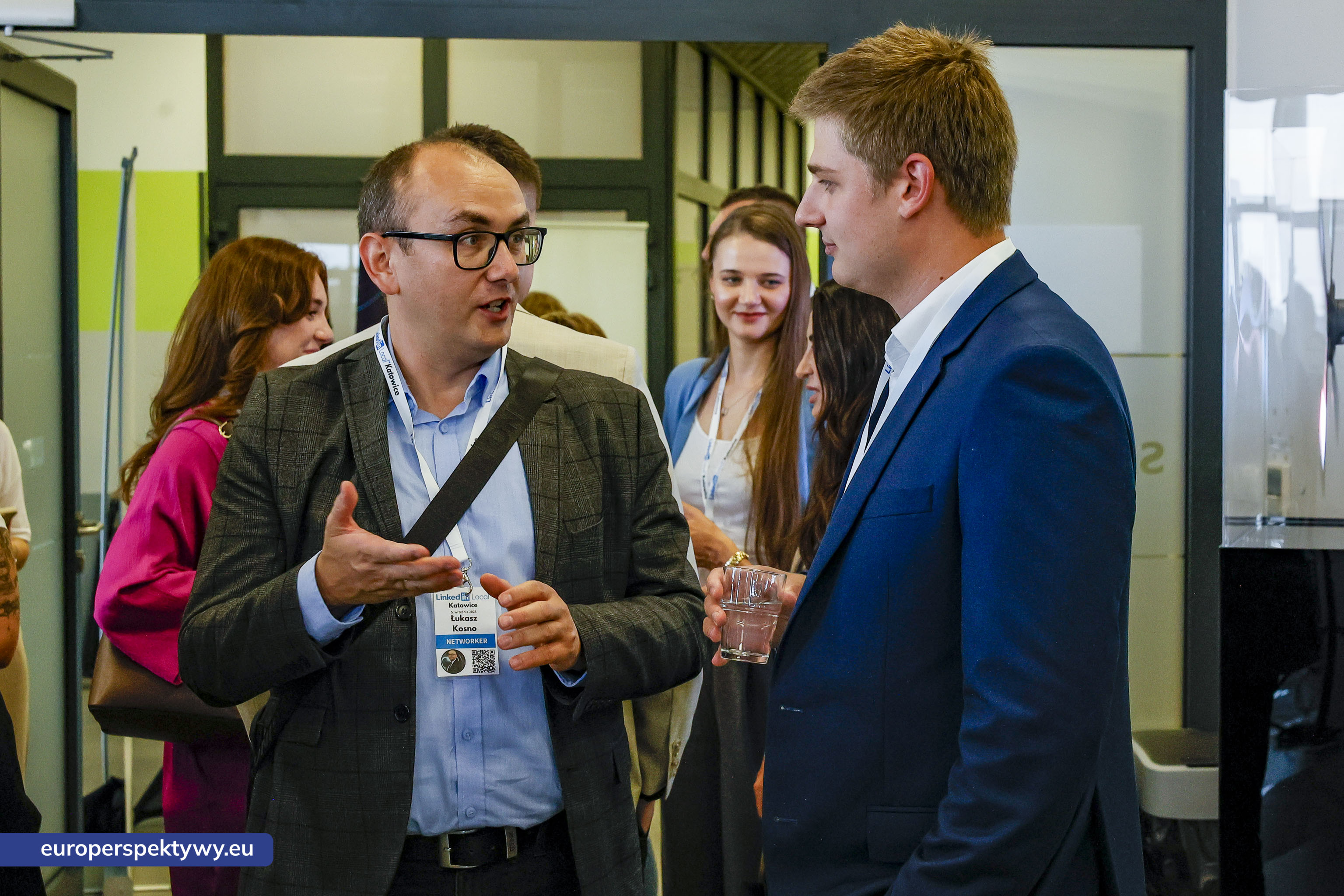 Europerspektywy LinkedIn Local Katowice – wrześniowe spotkanie networkingowe