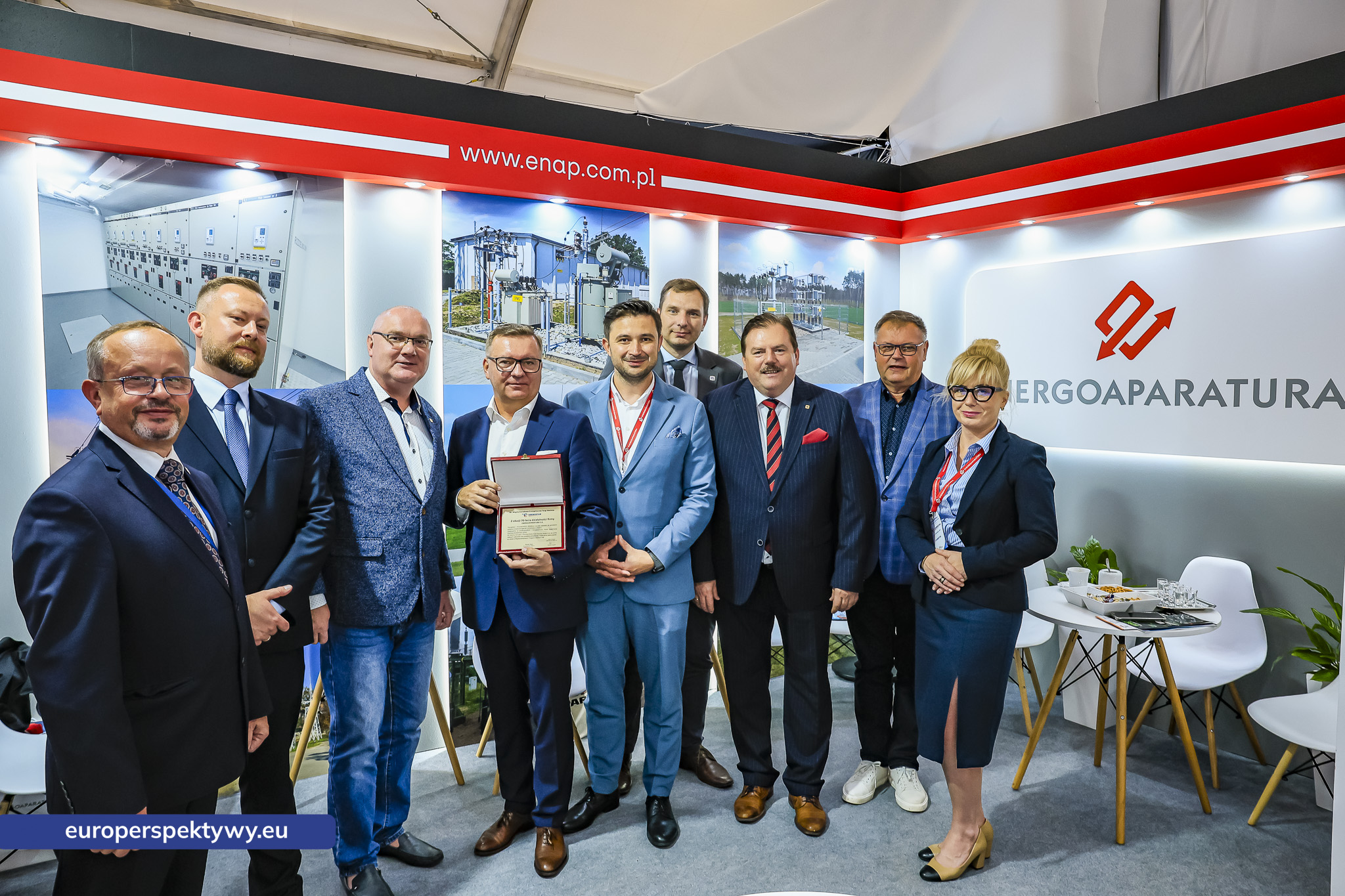 Europerspektywy ENERGETAB 2025 – największe targi energetyczne w Polsce. Podsumowanie 38. edycji