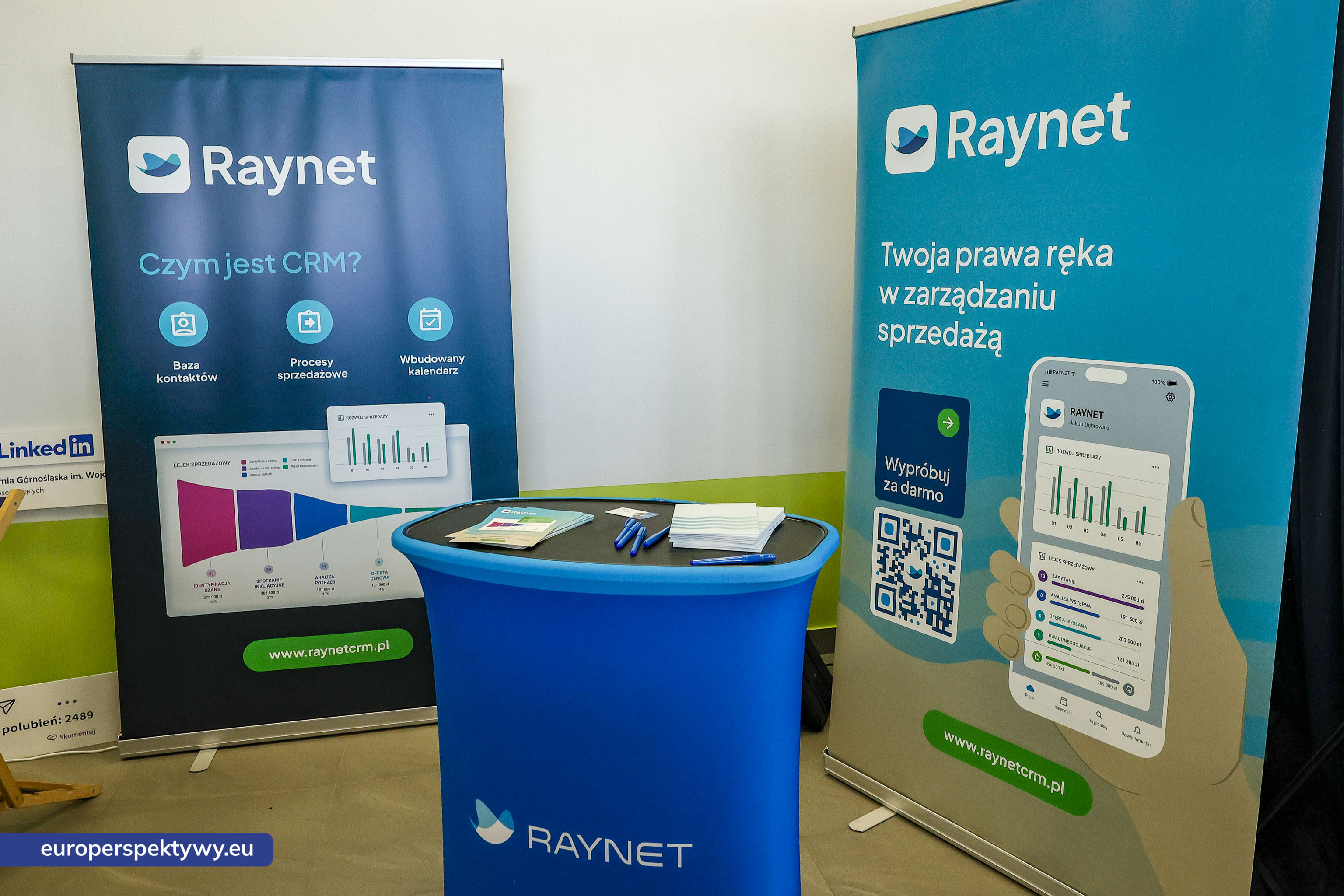 Europerspektywy LinkedIn Local Katowice – wrześniowe spotkanie networkingowe