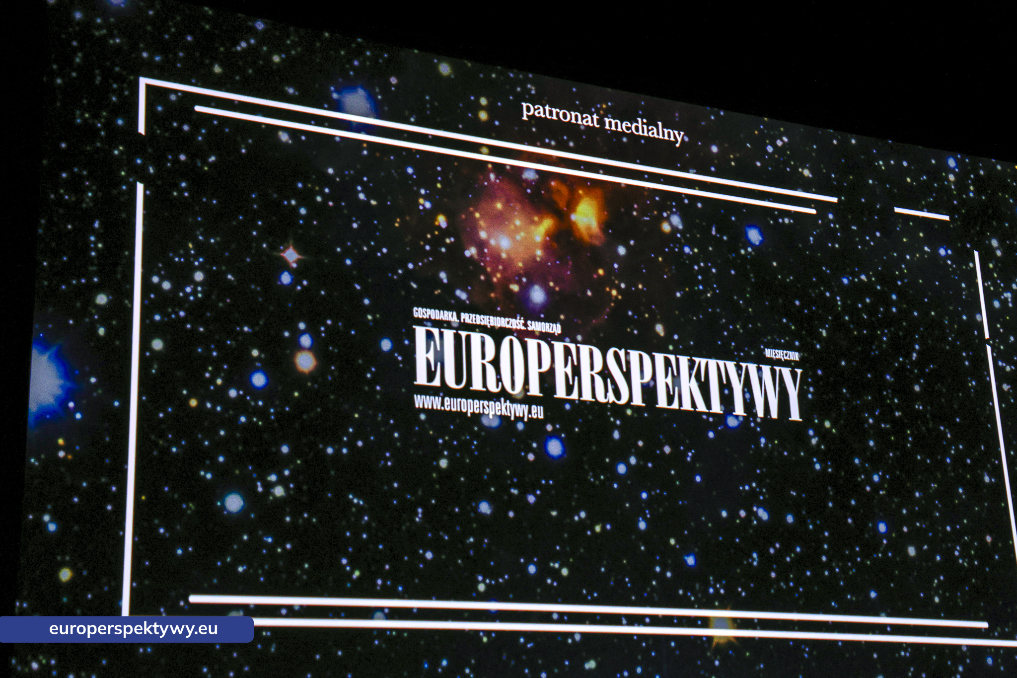 Gala Regionalnego Kongresu Kobiet Podbeskidzia 2025 Europerspektywy XIV Kongres Kobiet Podbeskidzia: „Wszechświat Kobiet” pełen inspiracji i wyróżnień