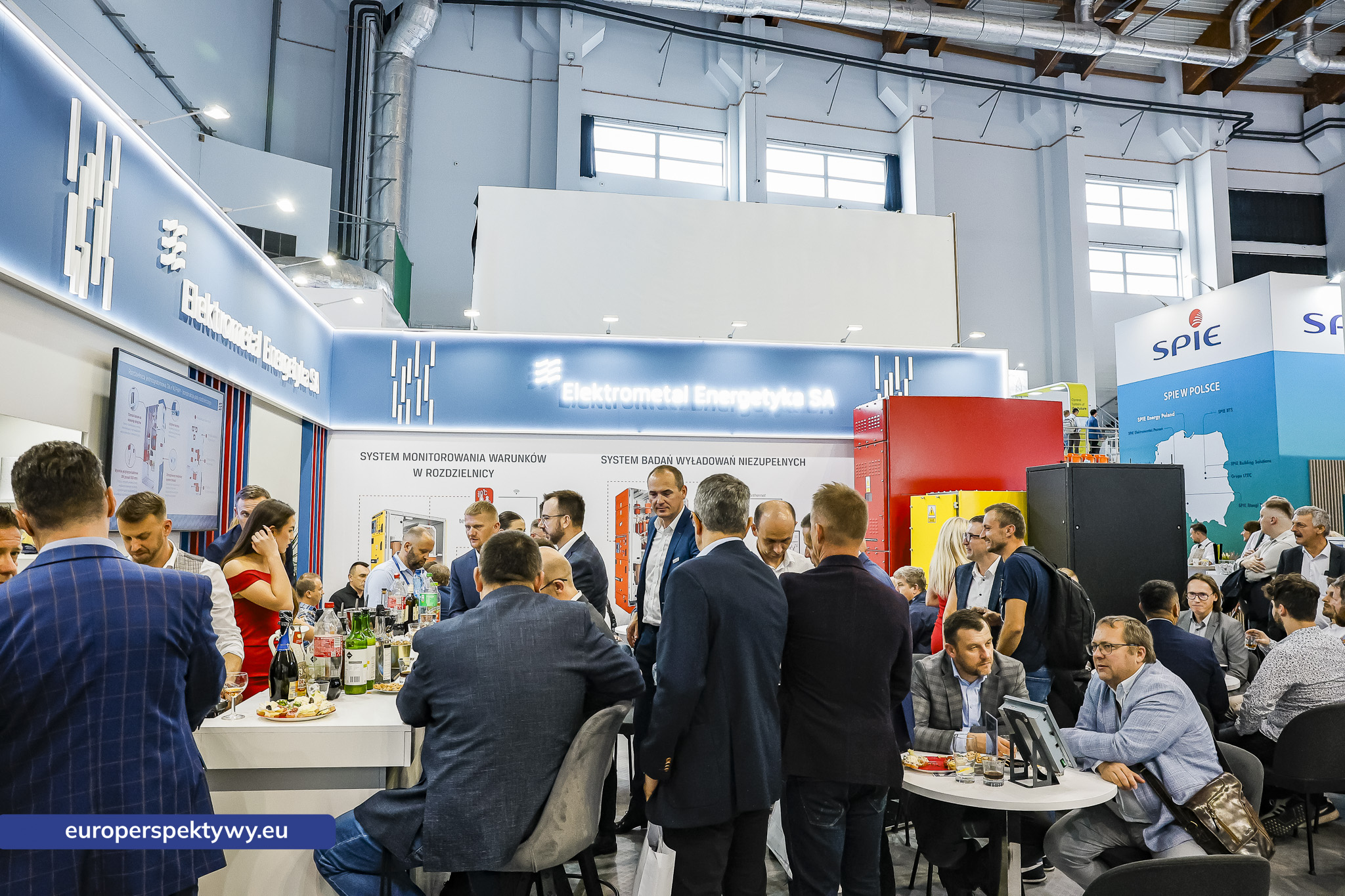 Europerspektywy ENERGETAB 2025 – największe targi energetyczne w Polsce. Podsumowanie 38. edycji