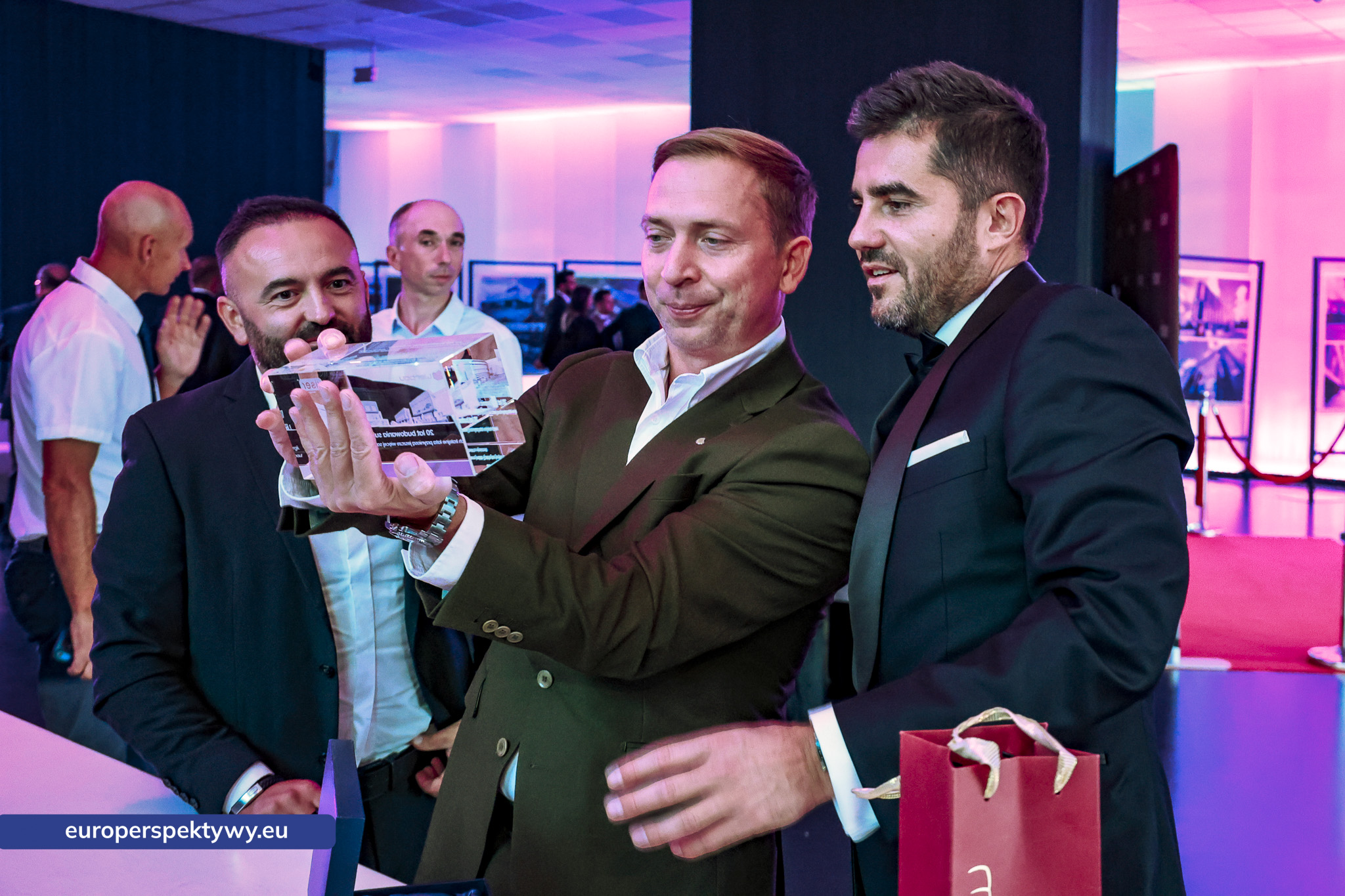 20-Lecie Riser 2025 Europerspektywy Europerspektywy Riser: 20 lat razem – jubileusz firmy