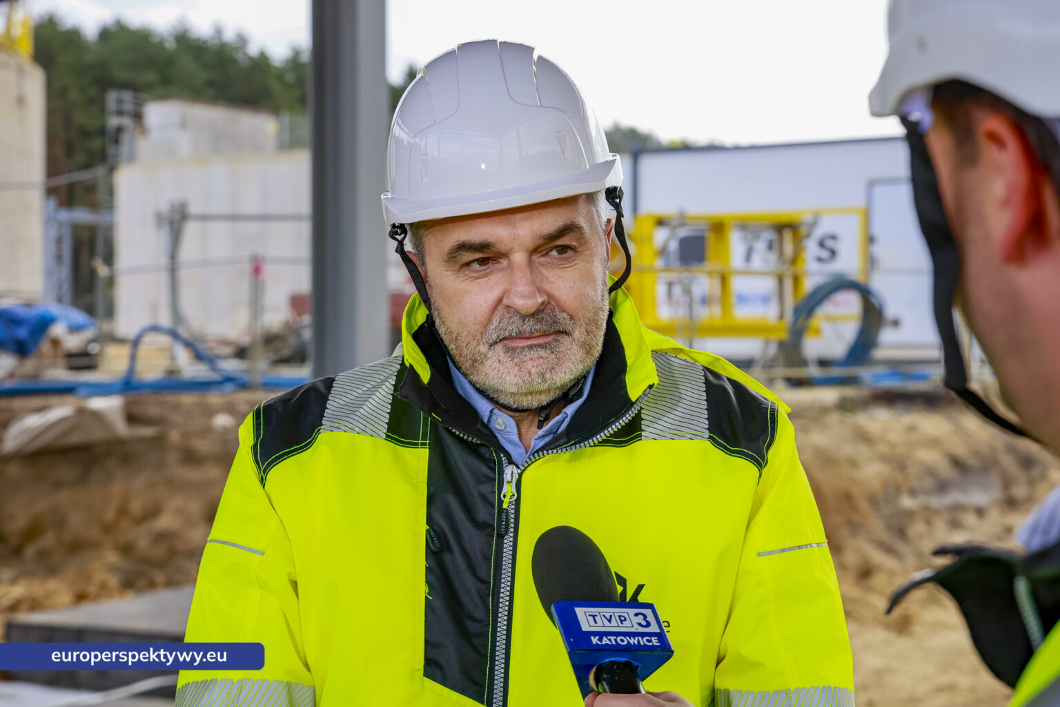 Multimodalny węzeł przeładunkowy Katowice Airport