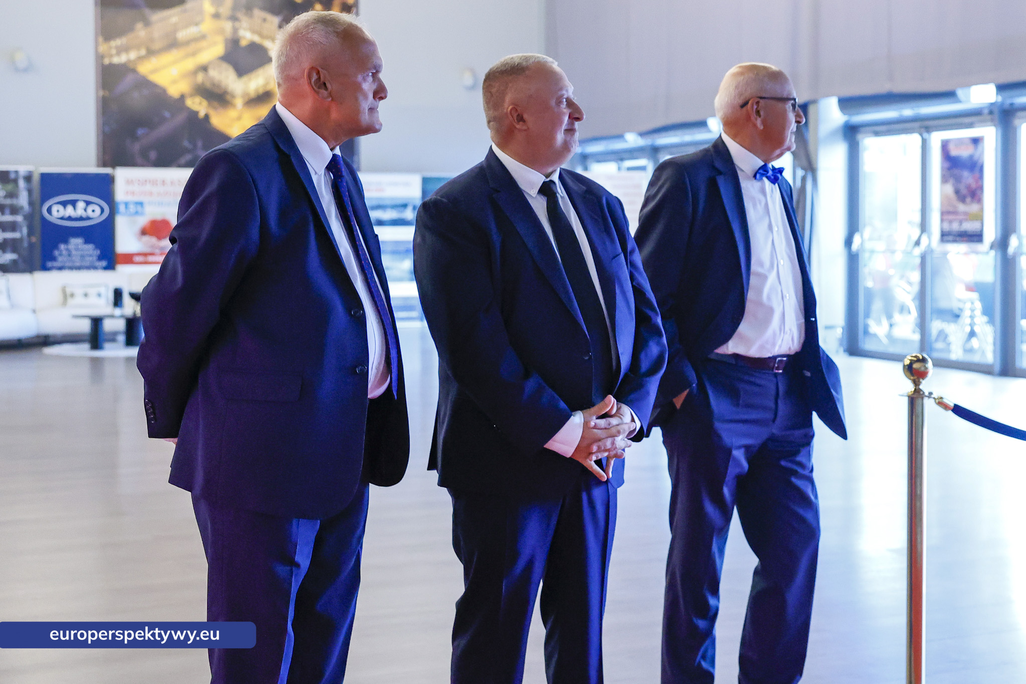 Marka Śląskie 2025 Europerspektywy.eu Europerspektywy 31. Wielka Gala RIPH w Gliwicach – wręczenie nagród w konkursie „Marka Śląskie”