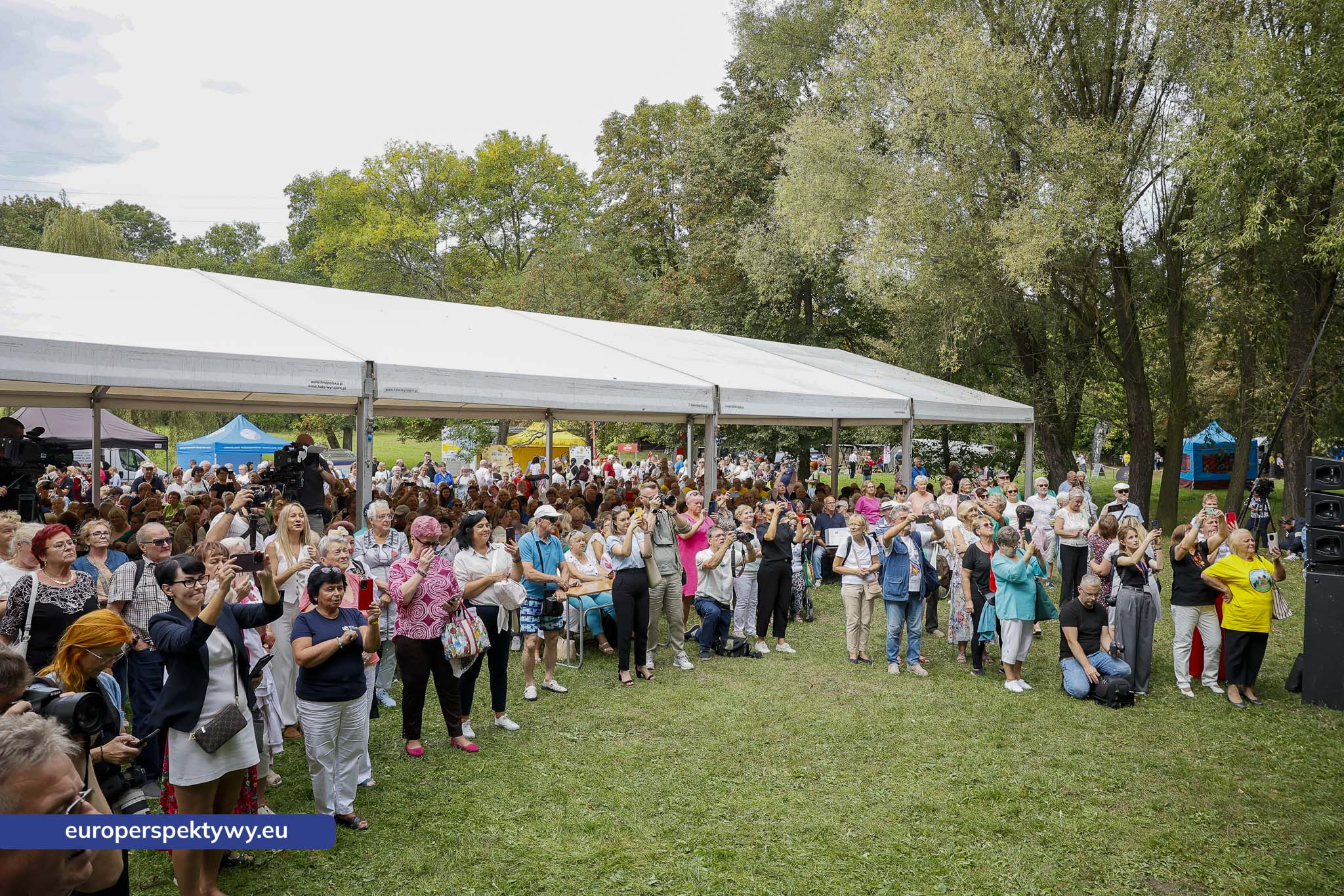 Silver Silesia 2025 Europerspektywy Silver Silesia – święto aktywności seniorów w województwie śląskim