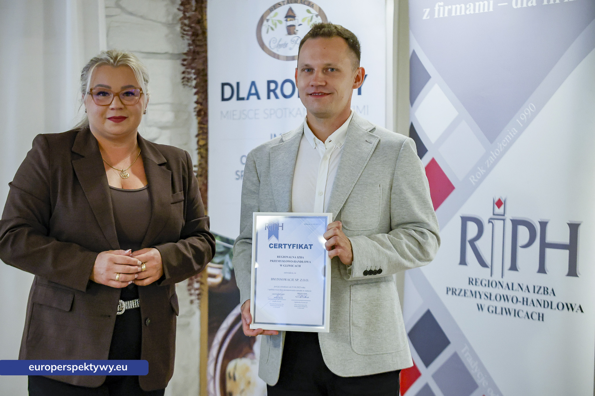 RIPH Gliwice